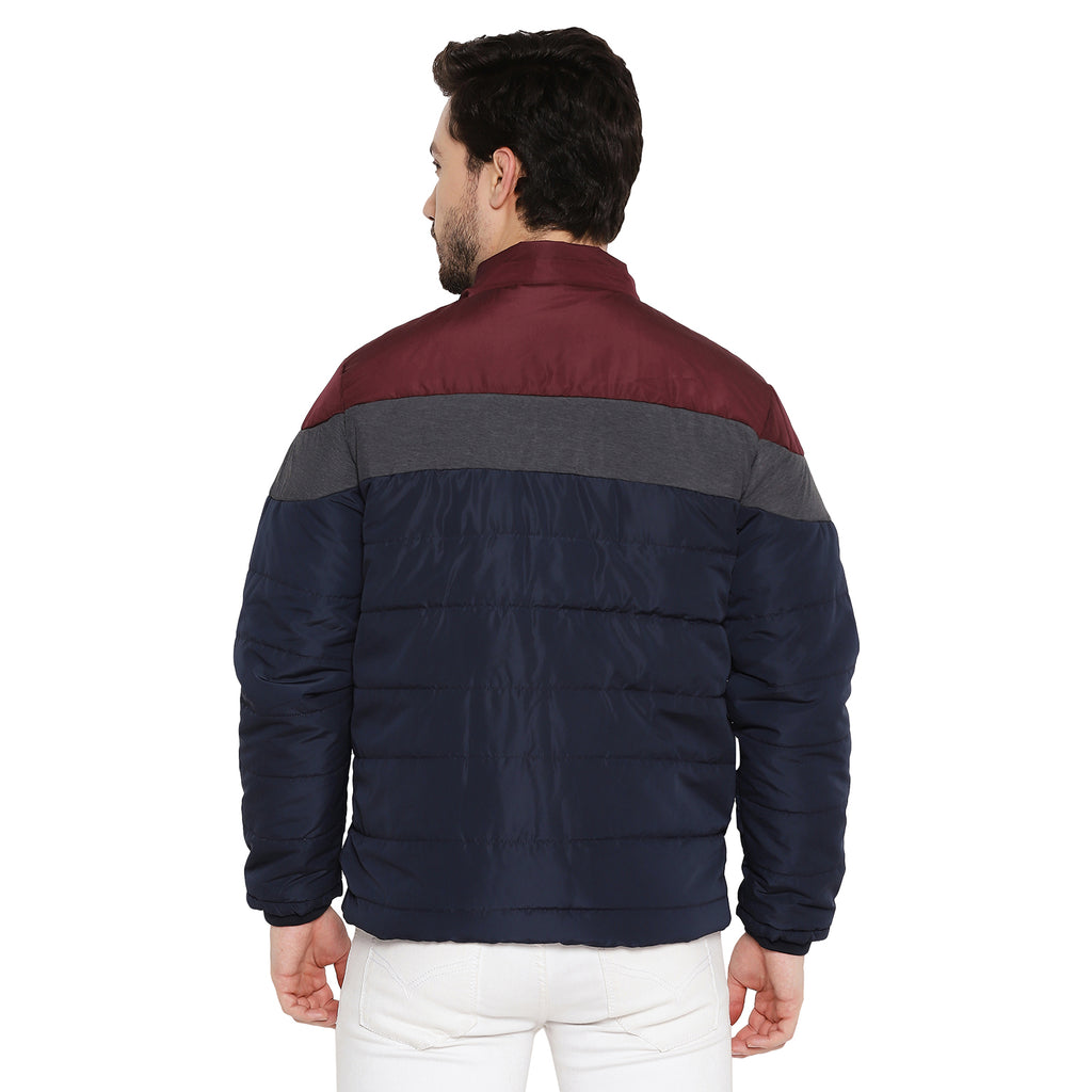 Duke Urban Men Full Sleeve Hooded Jacket (SDZ1068)