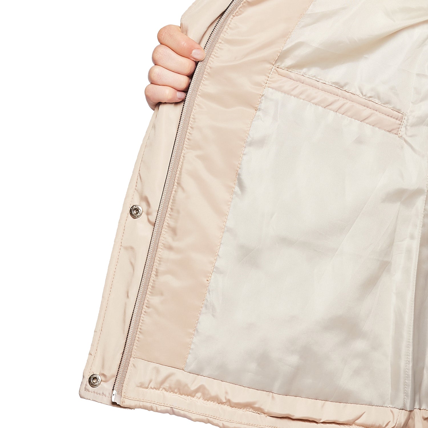 Duke Urban Women Hooded Jacket (SDZ1909)