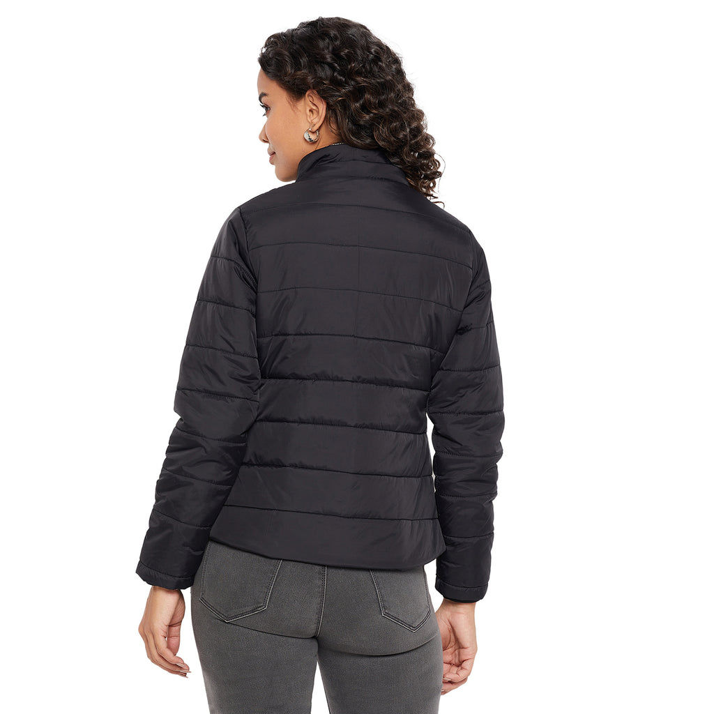 Duke Urban Women Full Sleeve Hooded Jacket (SDZ1914)