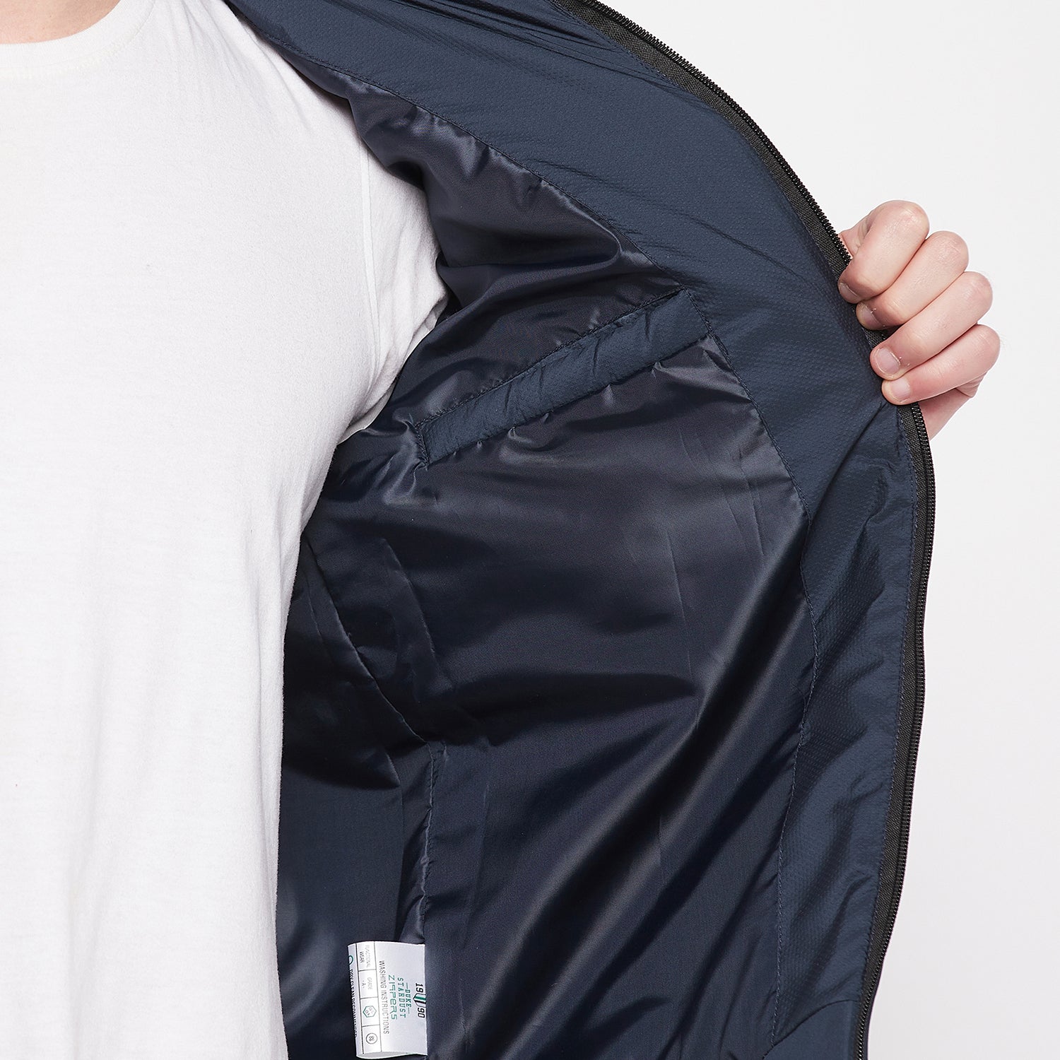 Duke Urban Men Full Sleeve Hooded Jacket (SDZ1062)