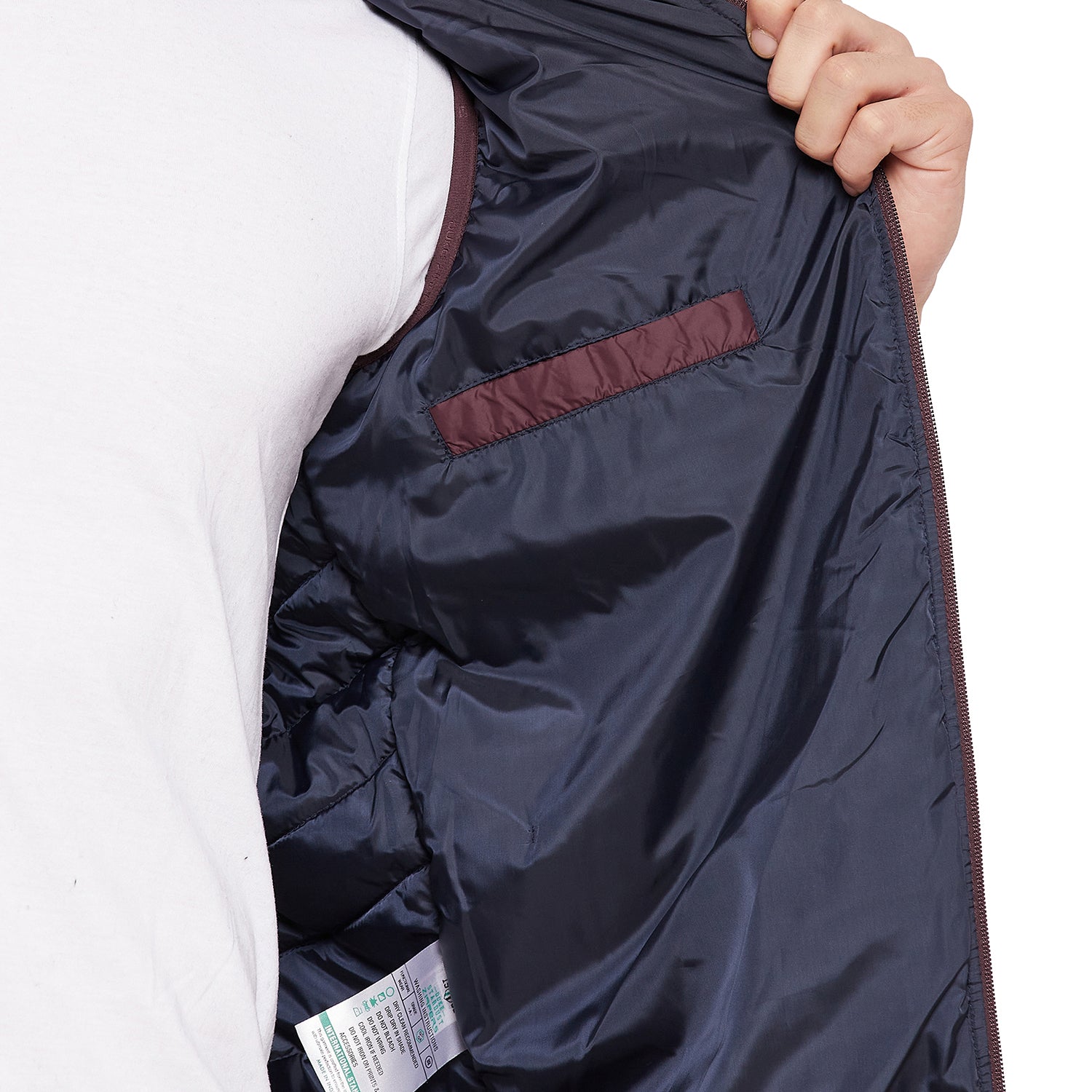 Duke Urban Men Sleeveless Jacket (SDZ1005)
