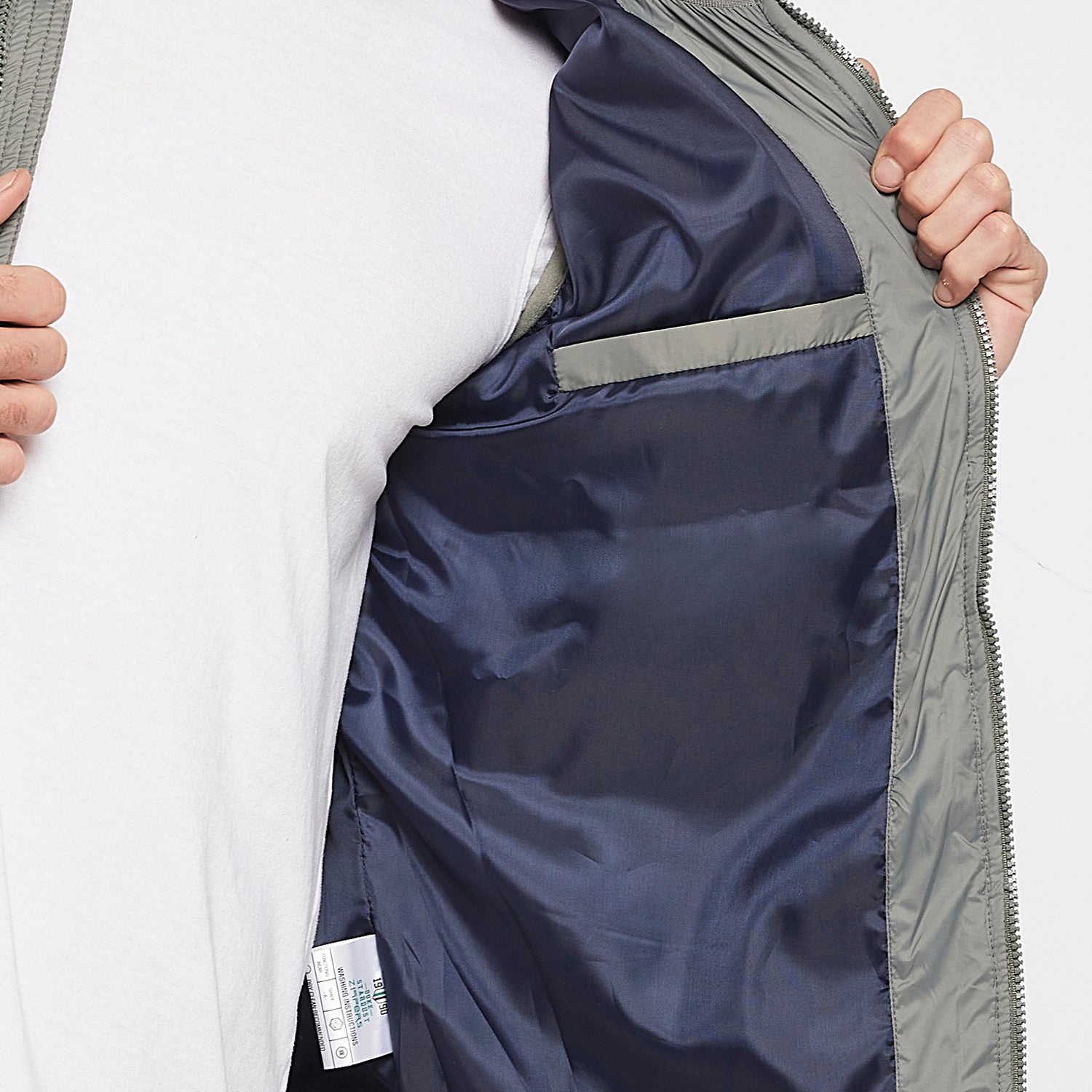 Duke Urban Men Sleeveless Jacket (SDZ1841)