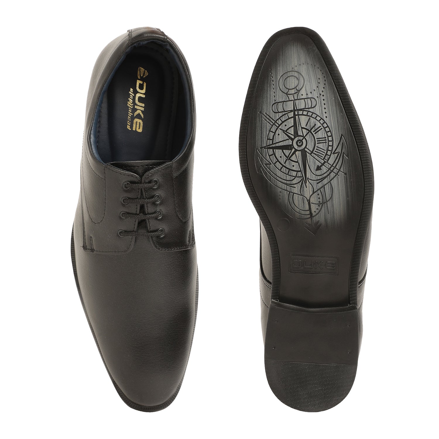 Duke Men Formal Shoes (FWD8076)