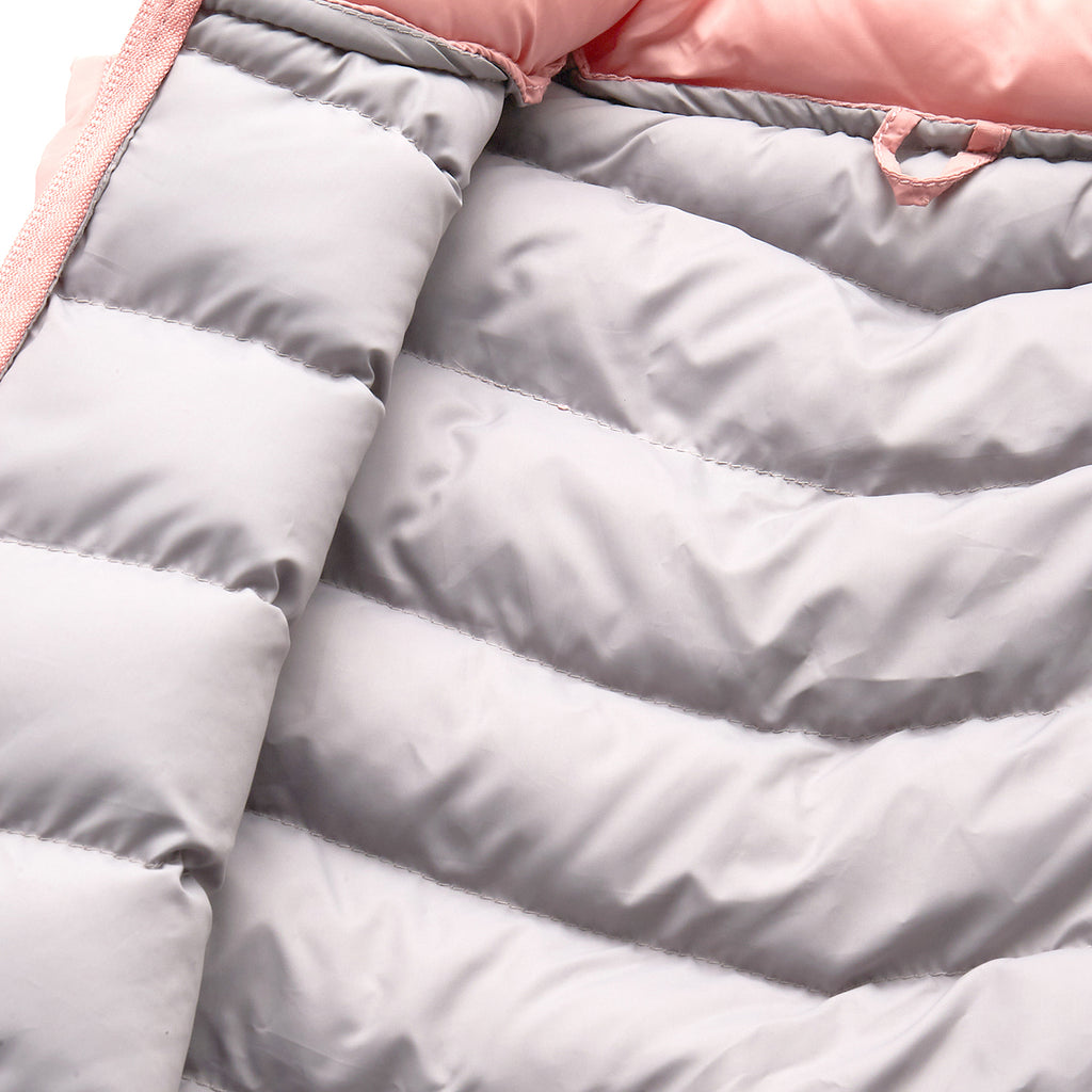 Duke Urban Women Sleeveless Puffer Jacket (SDZ6742)