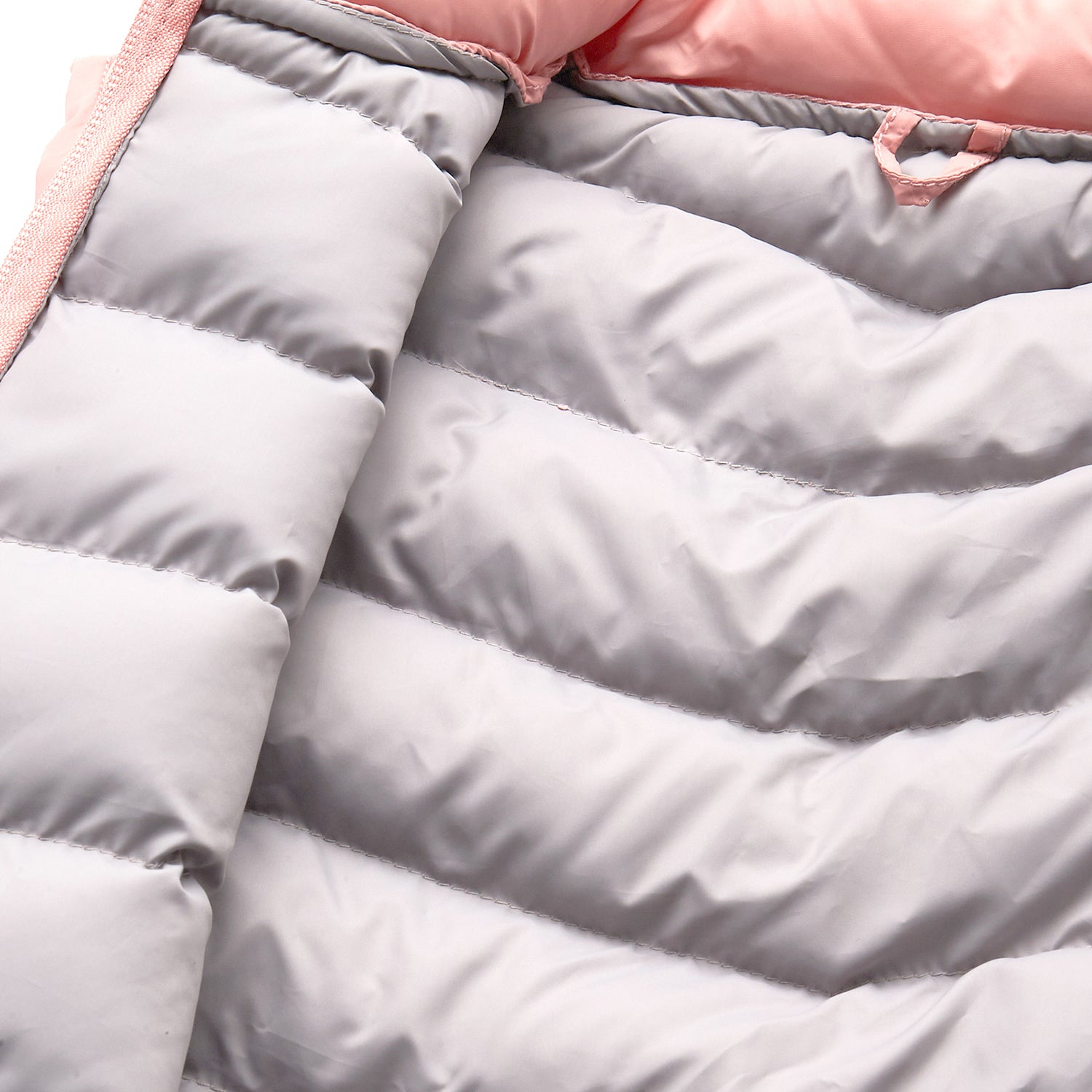 Duke Urban Women Sleeveless Puffer Jacket (SDZ6742)