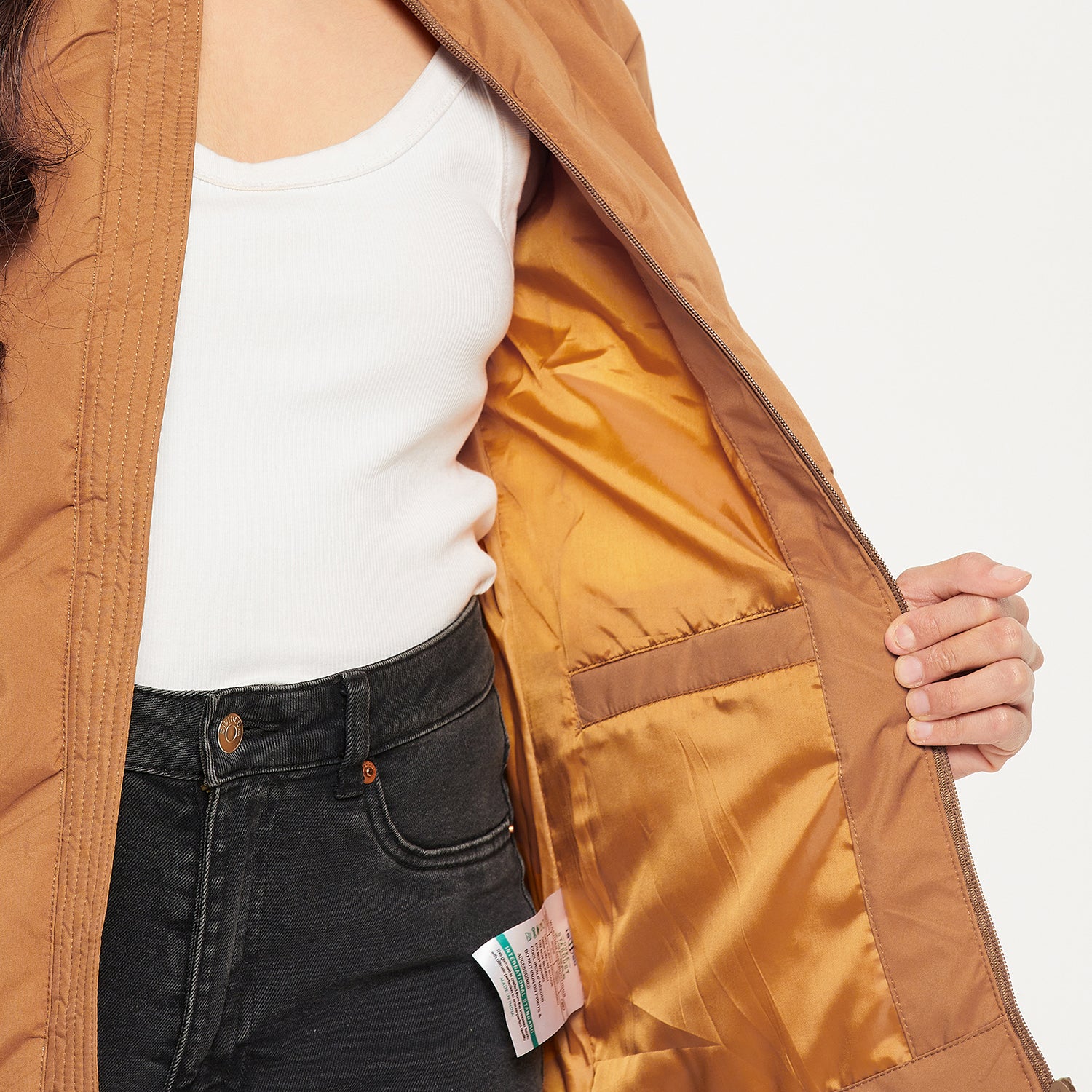Duke Urban Women Full Sleeve Jacket (SDZ1920)