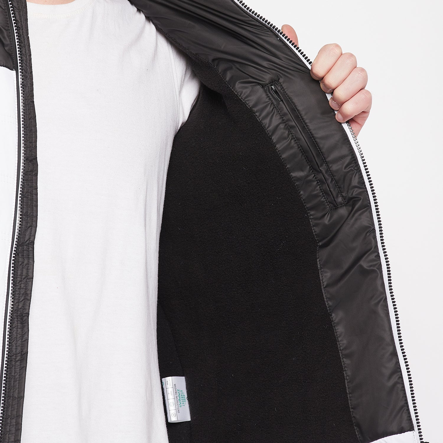Duke Urban Men Full Sleeve Hooded Jacket (SDZ1071)