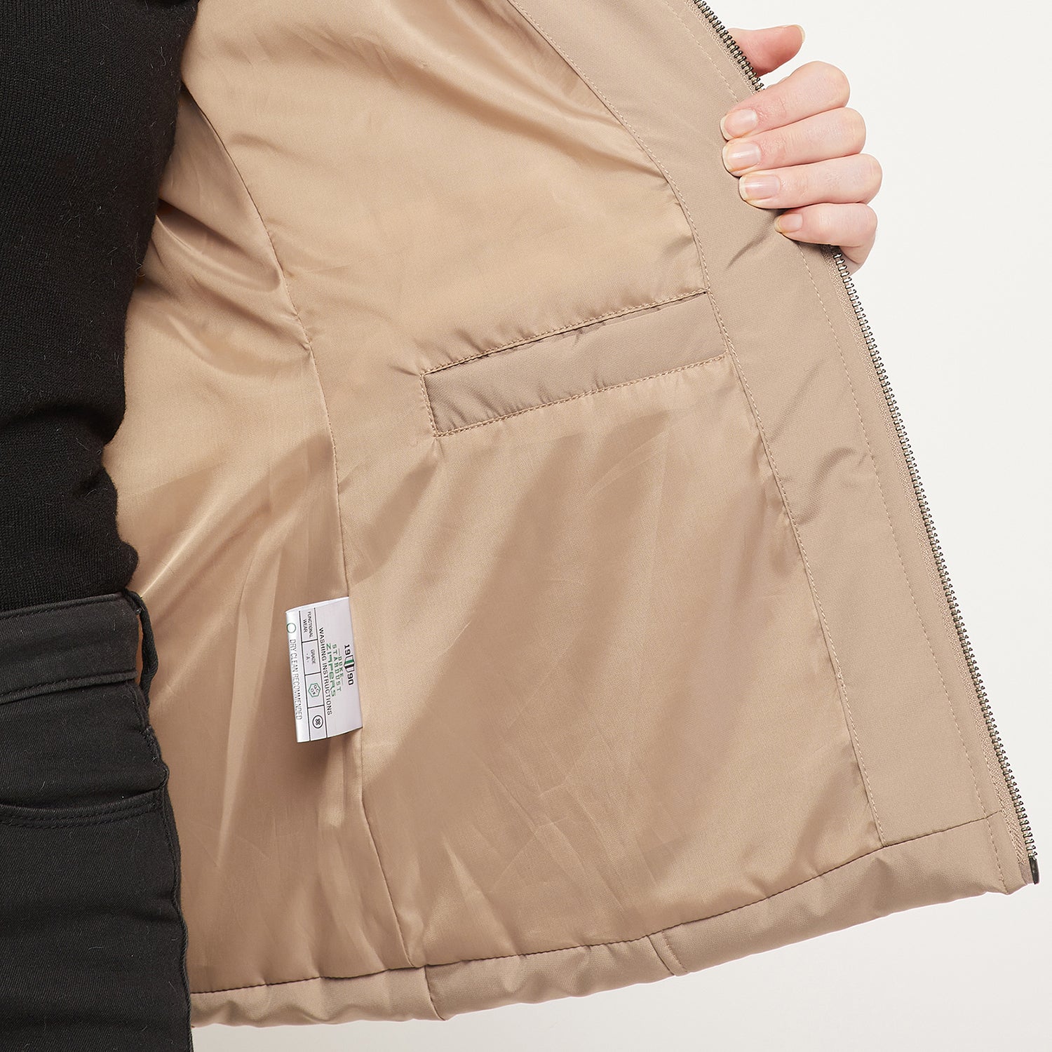 Duke Urban Women Full Sleeve Jacket (SDZ1948)
