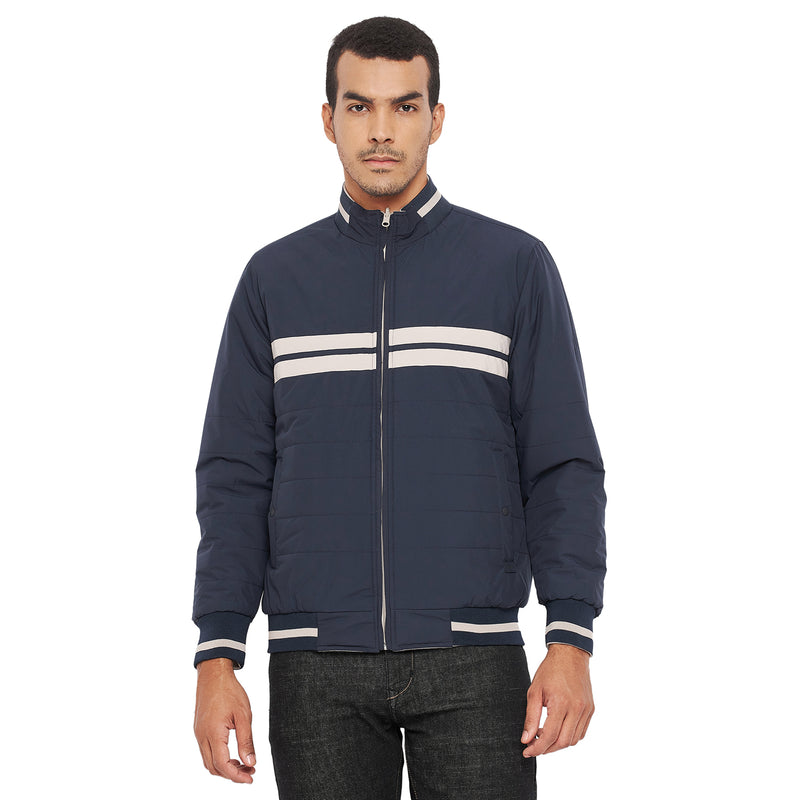 Duke Urban Men Full Sleeve Reversible Jacket (SDZ1815)