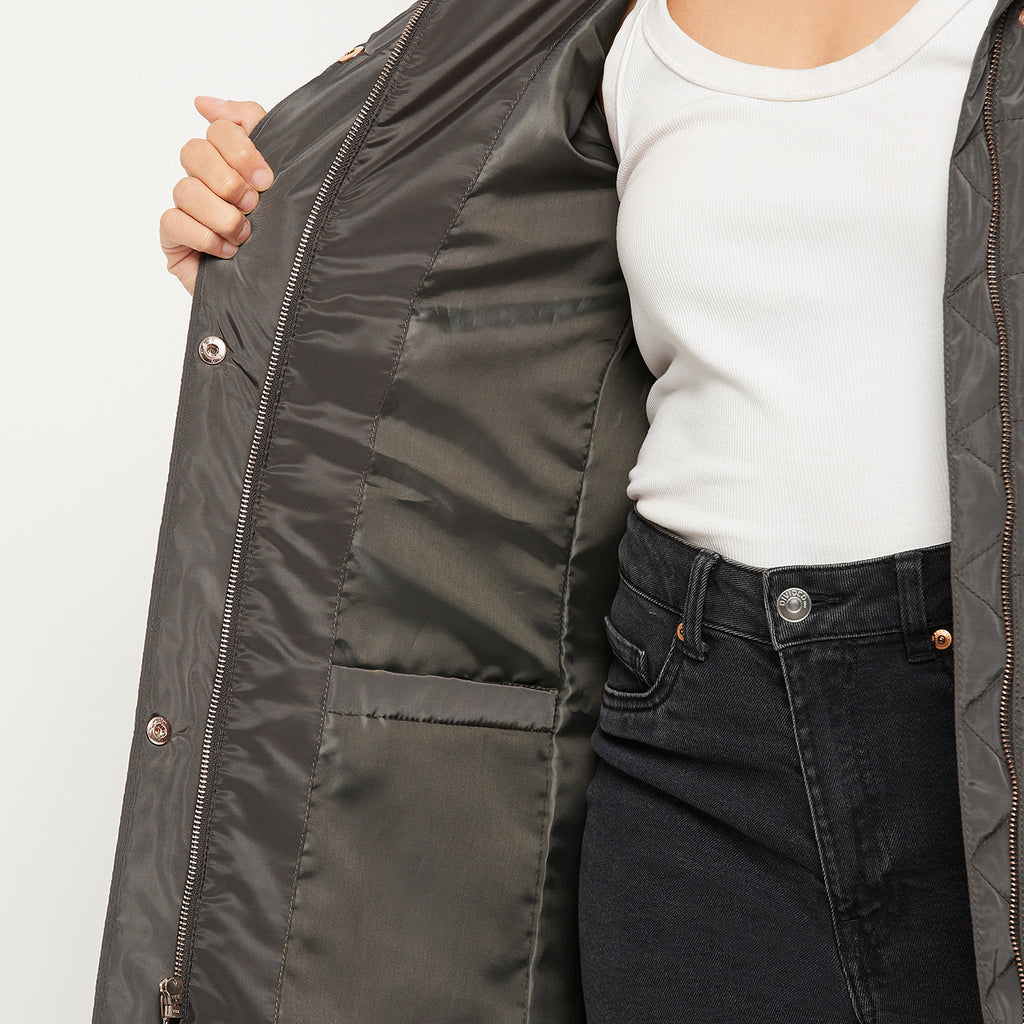 Duke Urban Women Full Sleeve Jacket (SDZ1910)