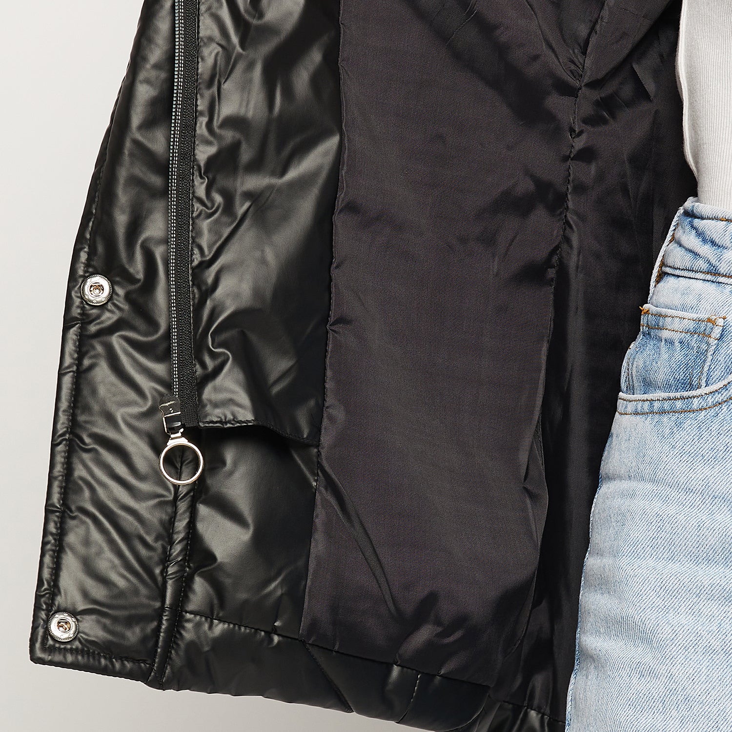 Duke Urban Women Full Sleeve Jacket (SDZ1926)