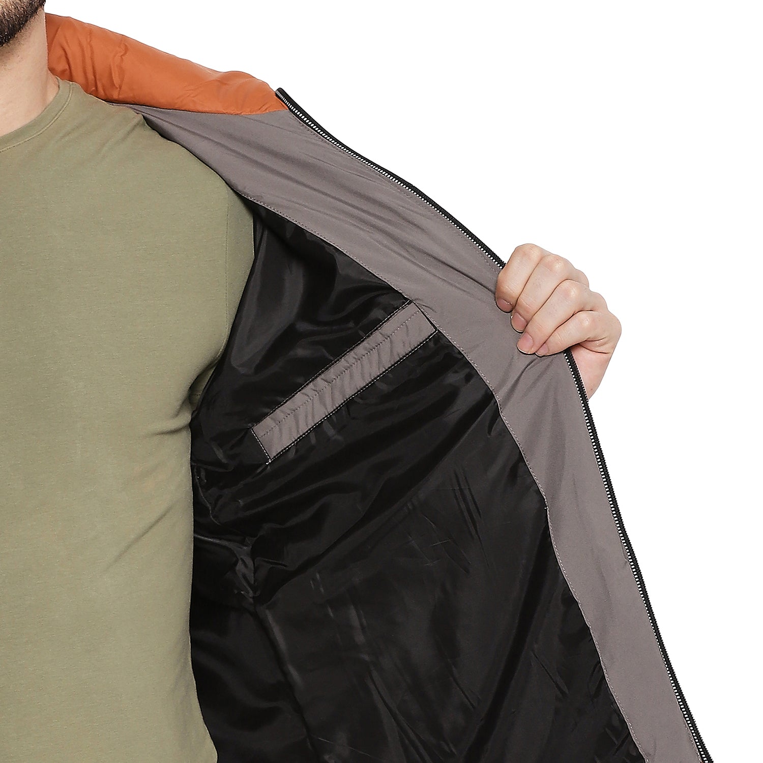Duke Urban Men Full Sleeve Jacket (SDZ1081)