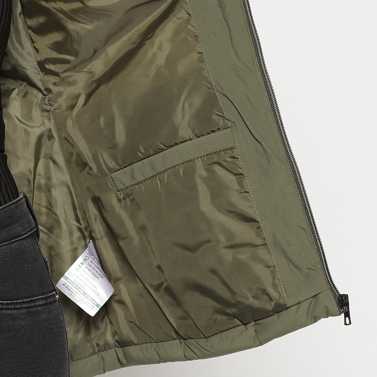 Duke Urban Women Hooded Jacket (SDZ1901)