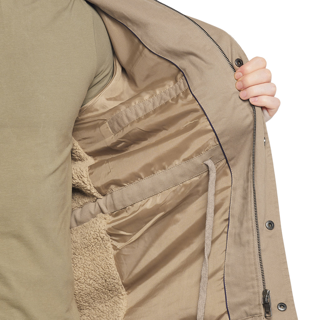 Duke Urban Men Full Sleeve Jacket (SDZ843)