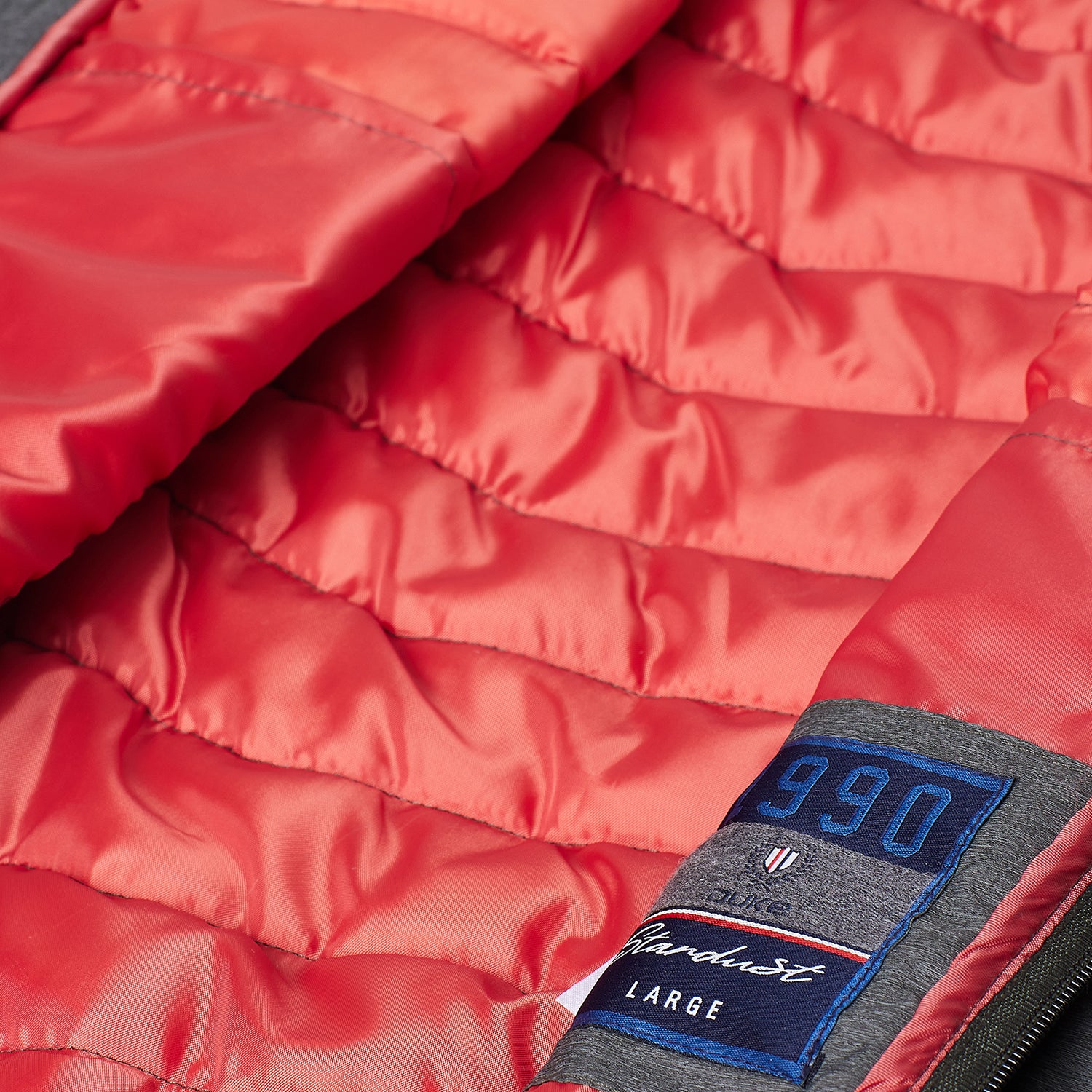 Duke Urban Men Full Sleeve Quilted Jacket (SDZ857)