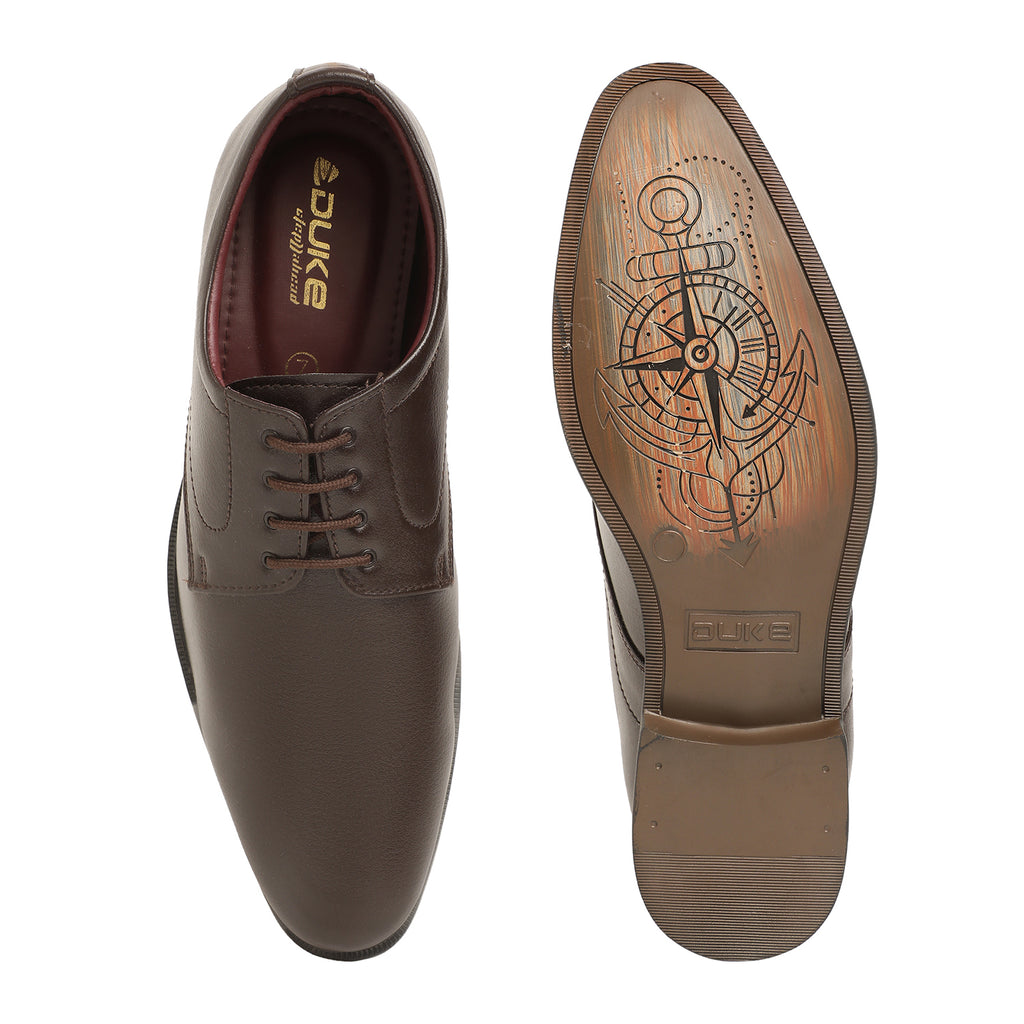 Duke Men Formal Shoes (FWD8076)