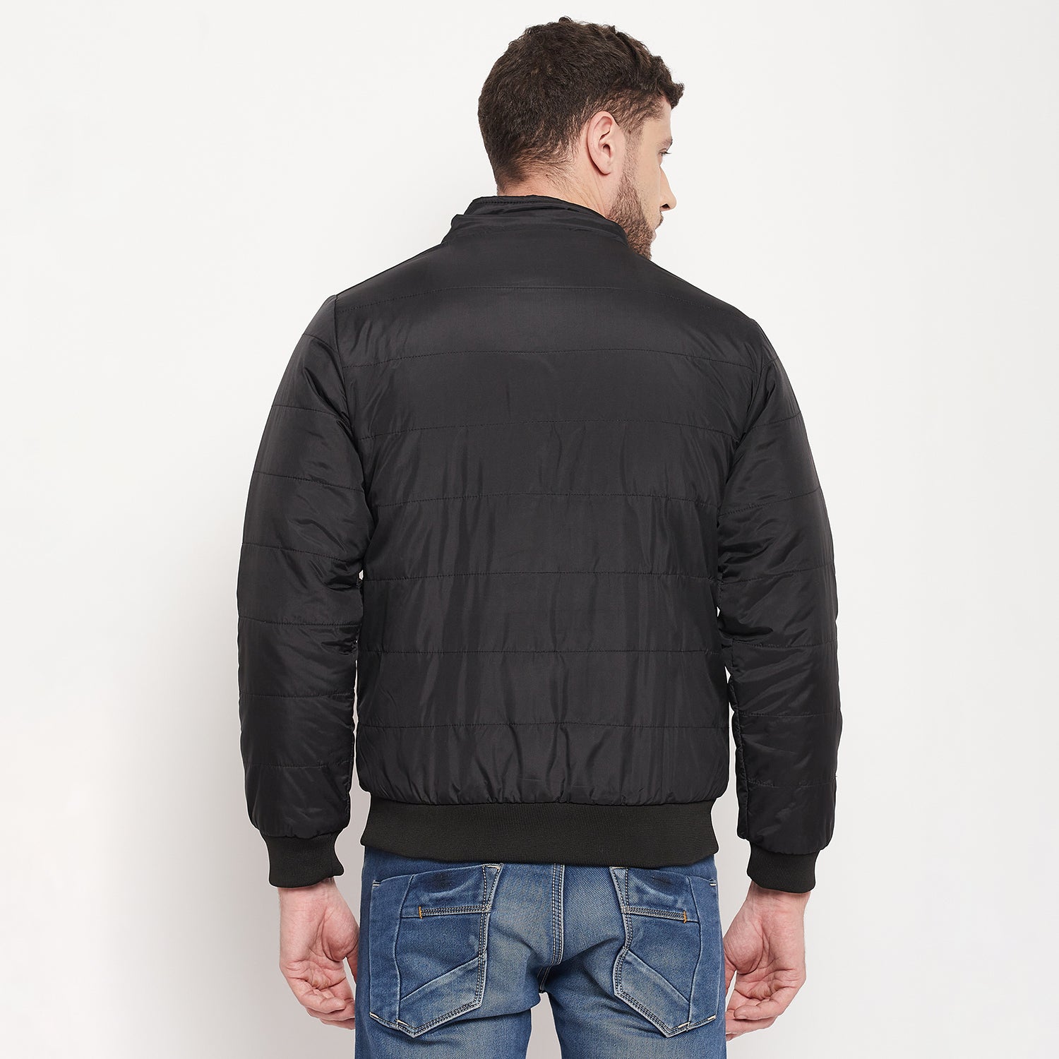 Duke Urban Men Full Sleeve Jacket (SDZ1089)