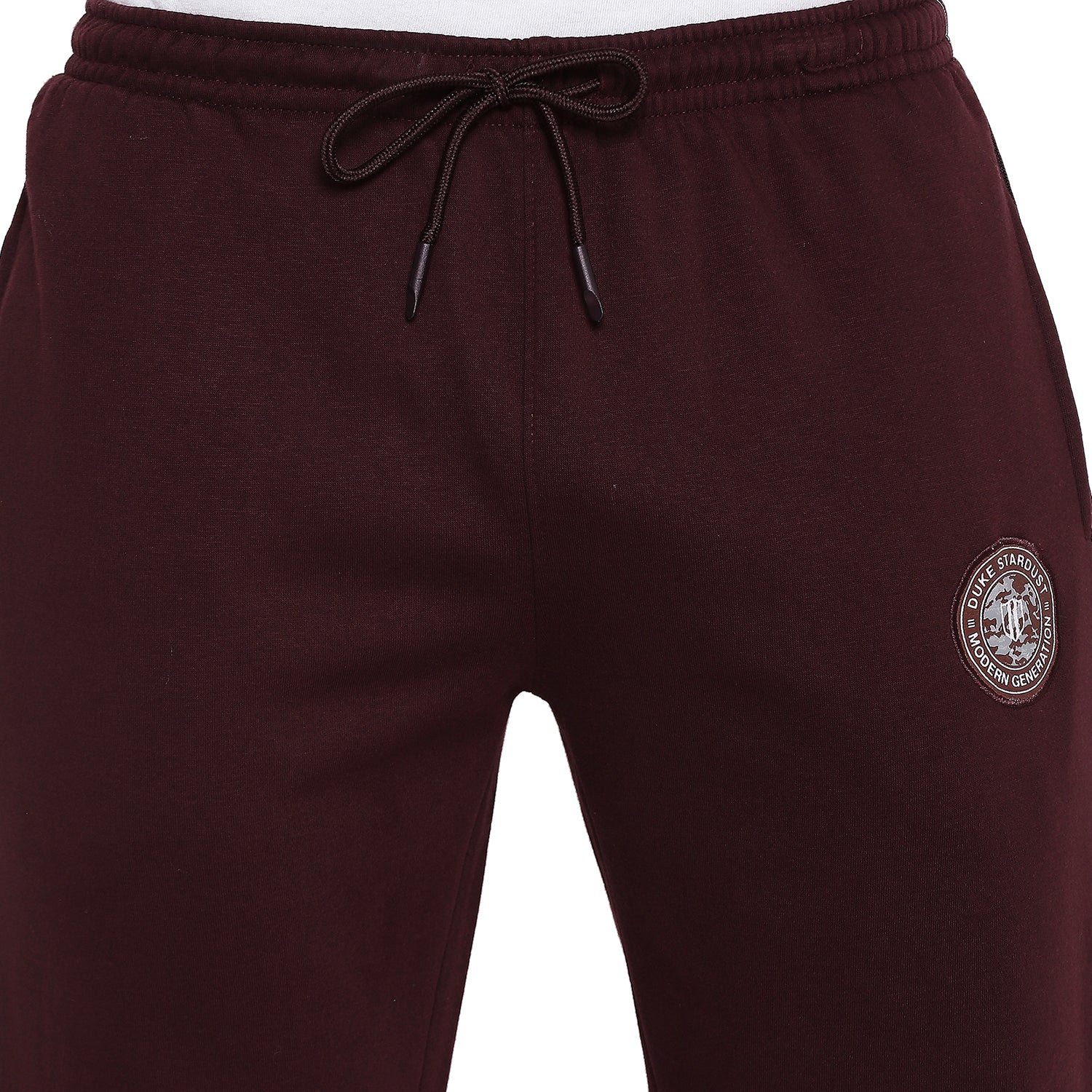 Duke Urban Men Zipper Track Suit (LF6027)