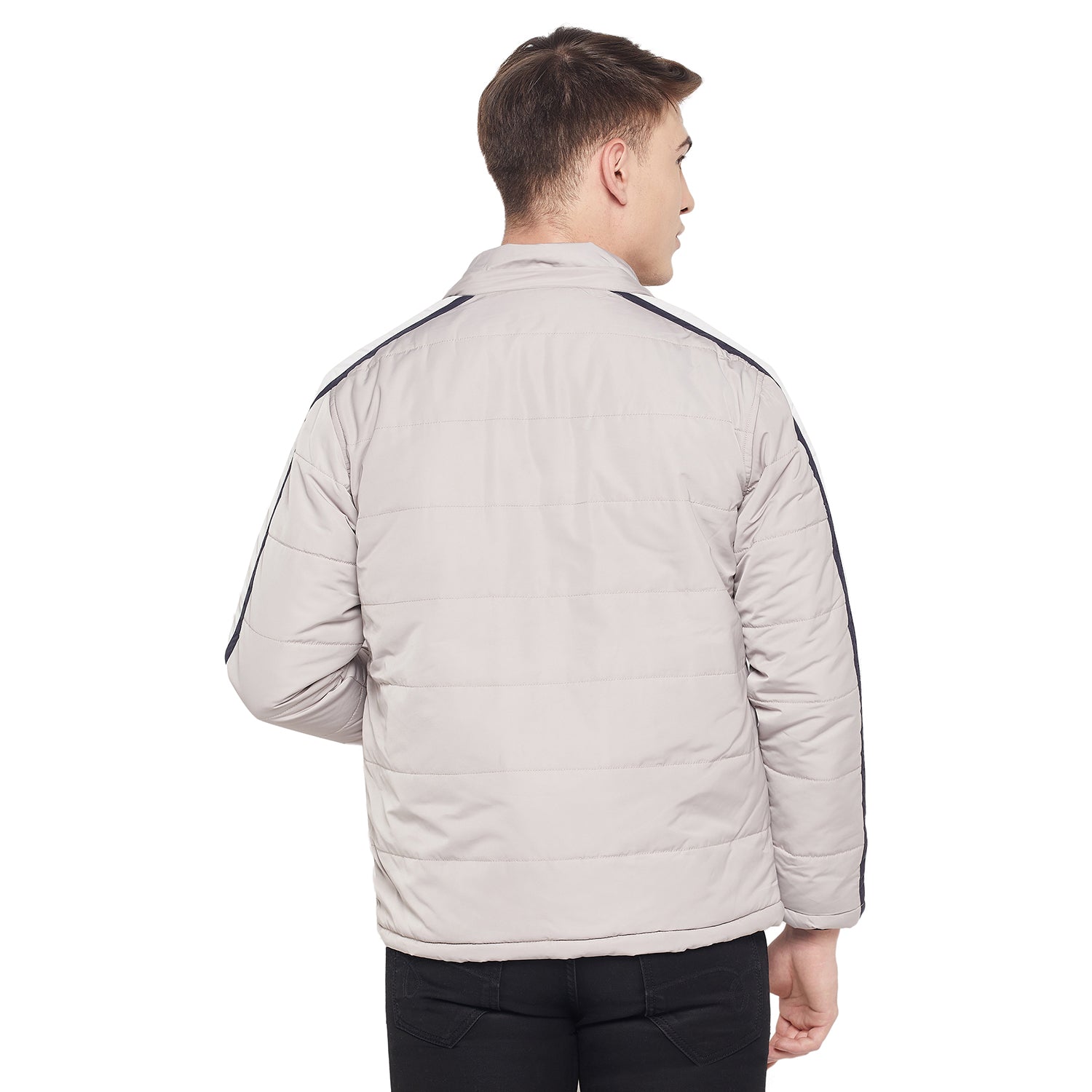 Duke Urban Men Full Sleeve Hooded Jacket (SDZ850)