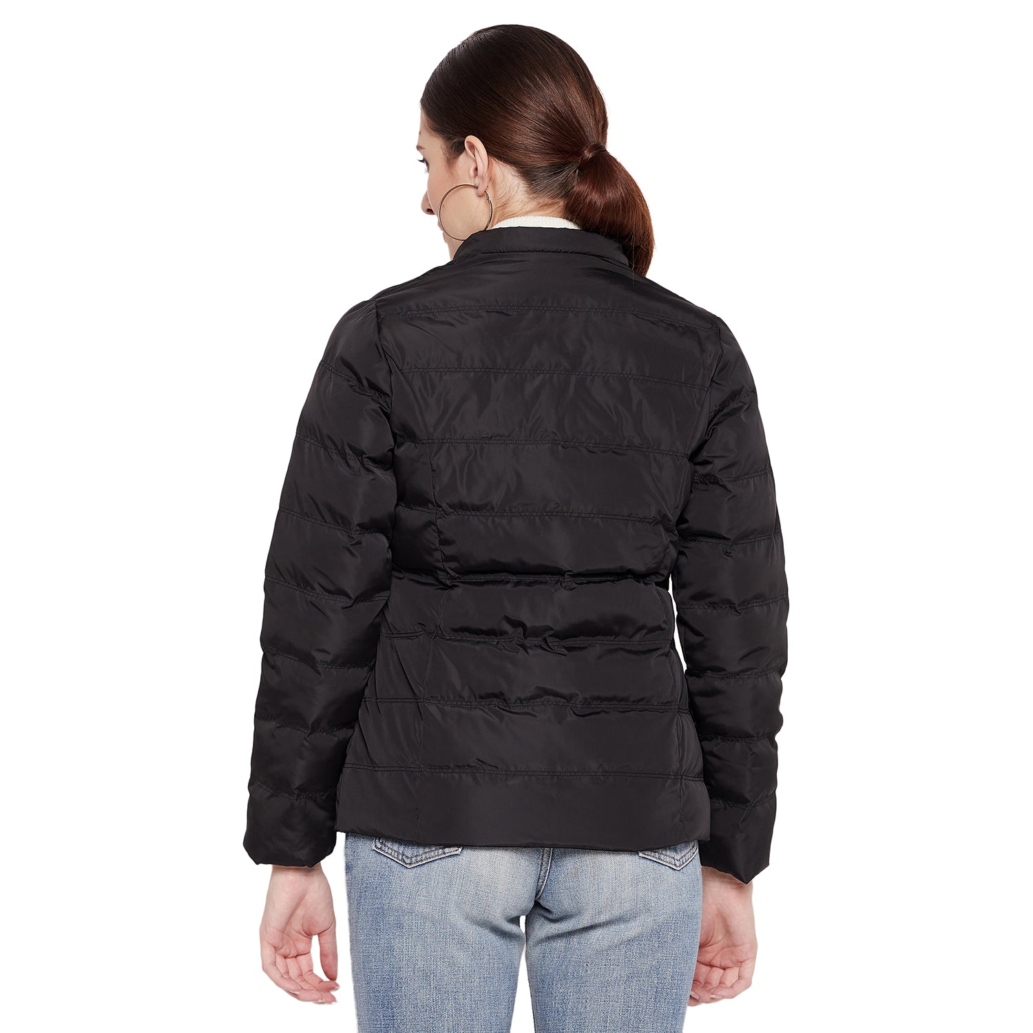 Duke Urban Women Full Sleeve Jacket (SDZ6709)