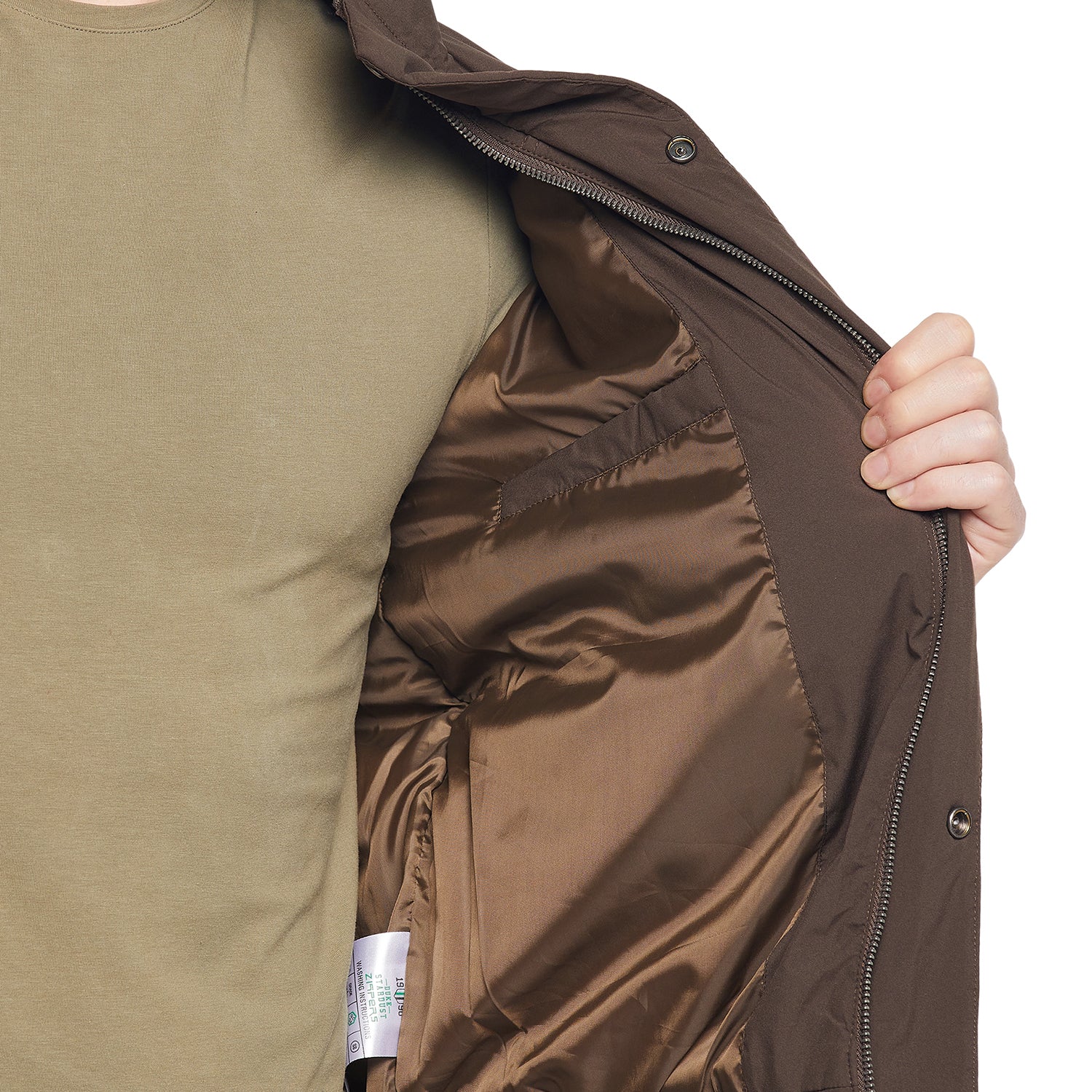 Duke Urban Men Full Sleeve Jacket (SDZ865)
