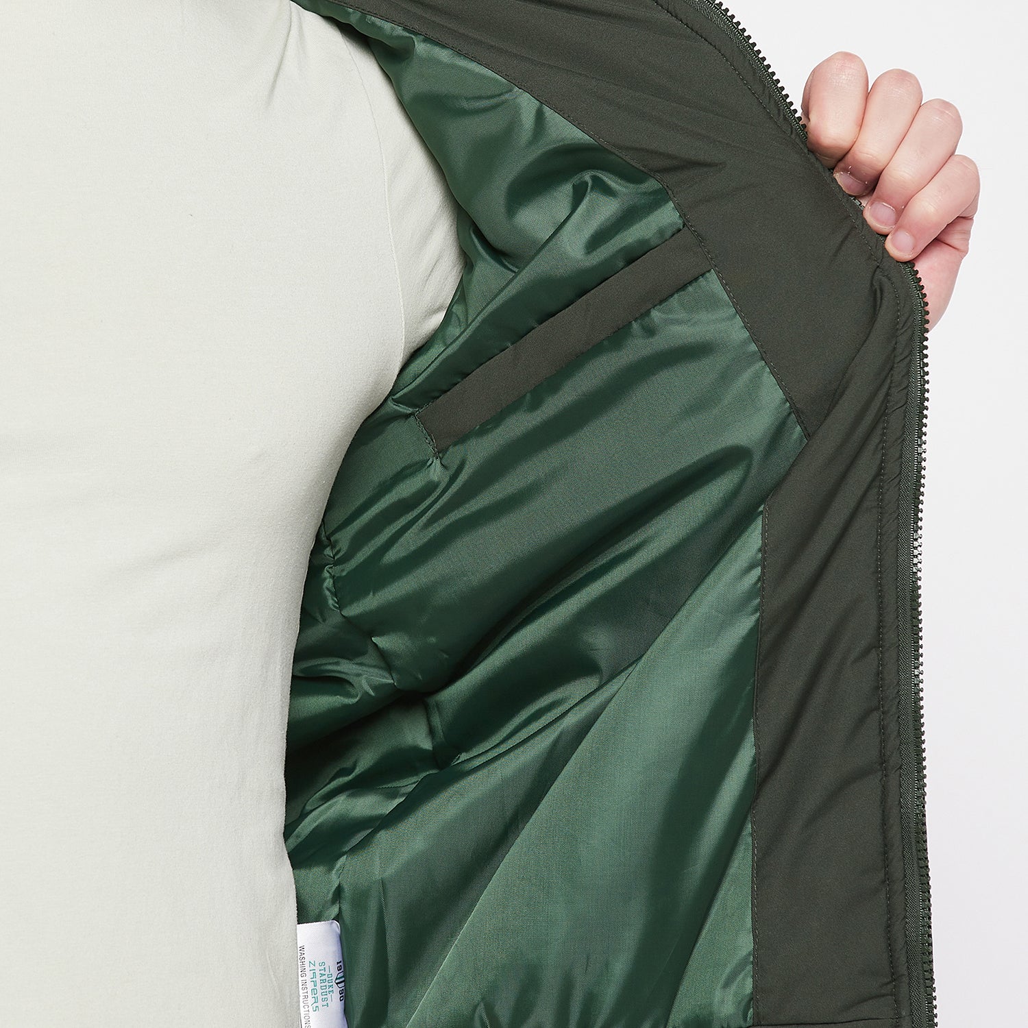 Duke Urban Men Full Sleeve Slim Fit Jacket (SDZ1085)