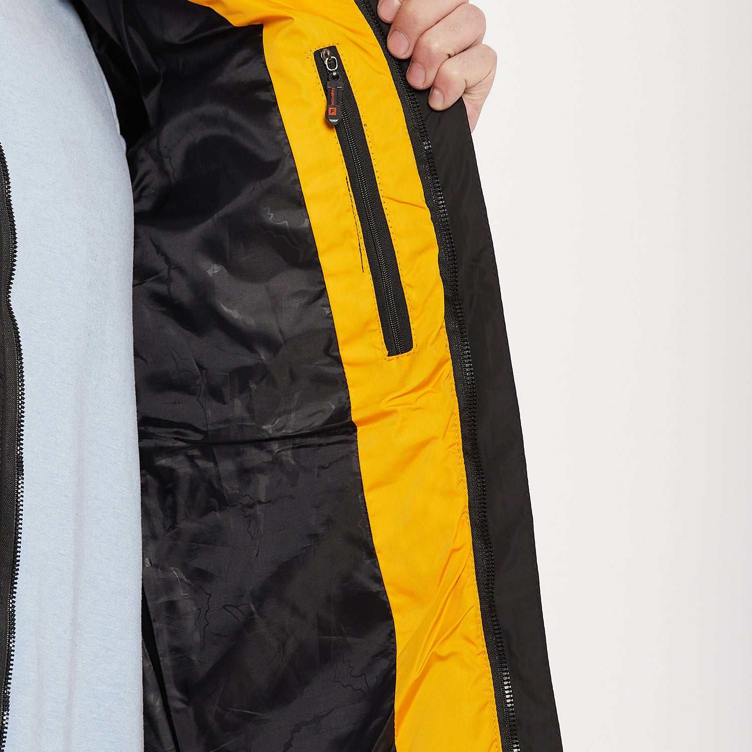 Duke Stardust Men Full Sleeve Jacket (SDZ945)