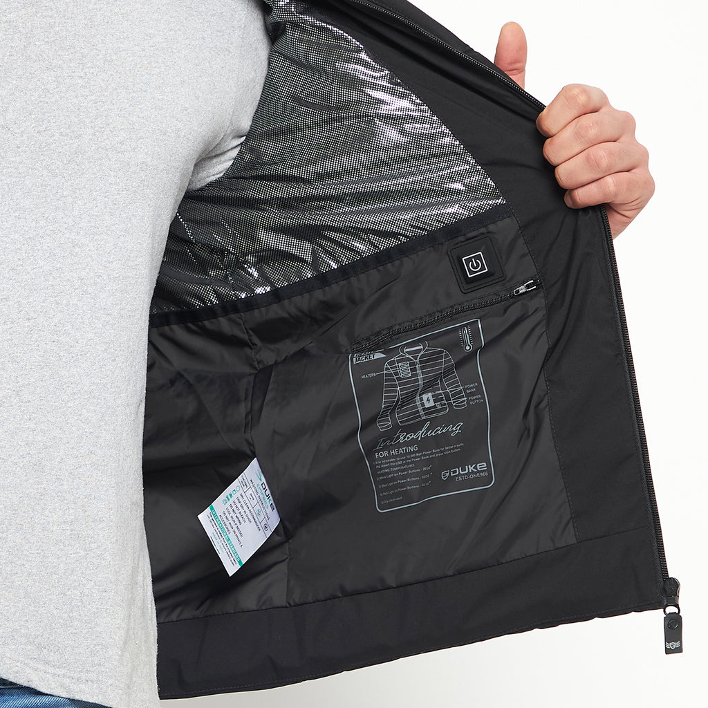 Duke Urban Men Full Sleeve Jacket (SDZ1883)