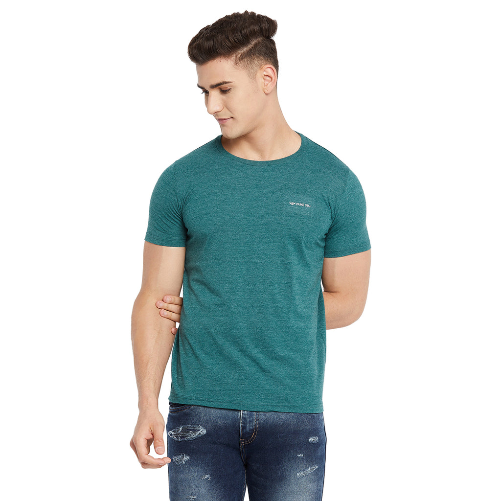 Duke Urban Men Half Sleeve Cotton T-shirt (ONSDVP38)