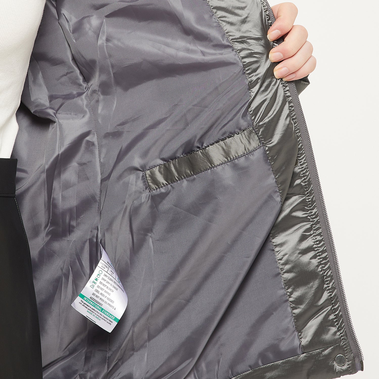 Duke Urban Women Full Sleeve Jacket (SDZ1918)