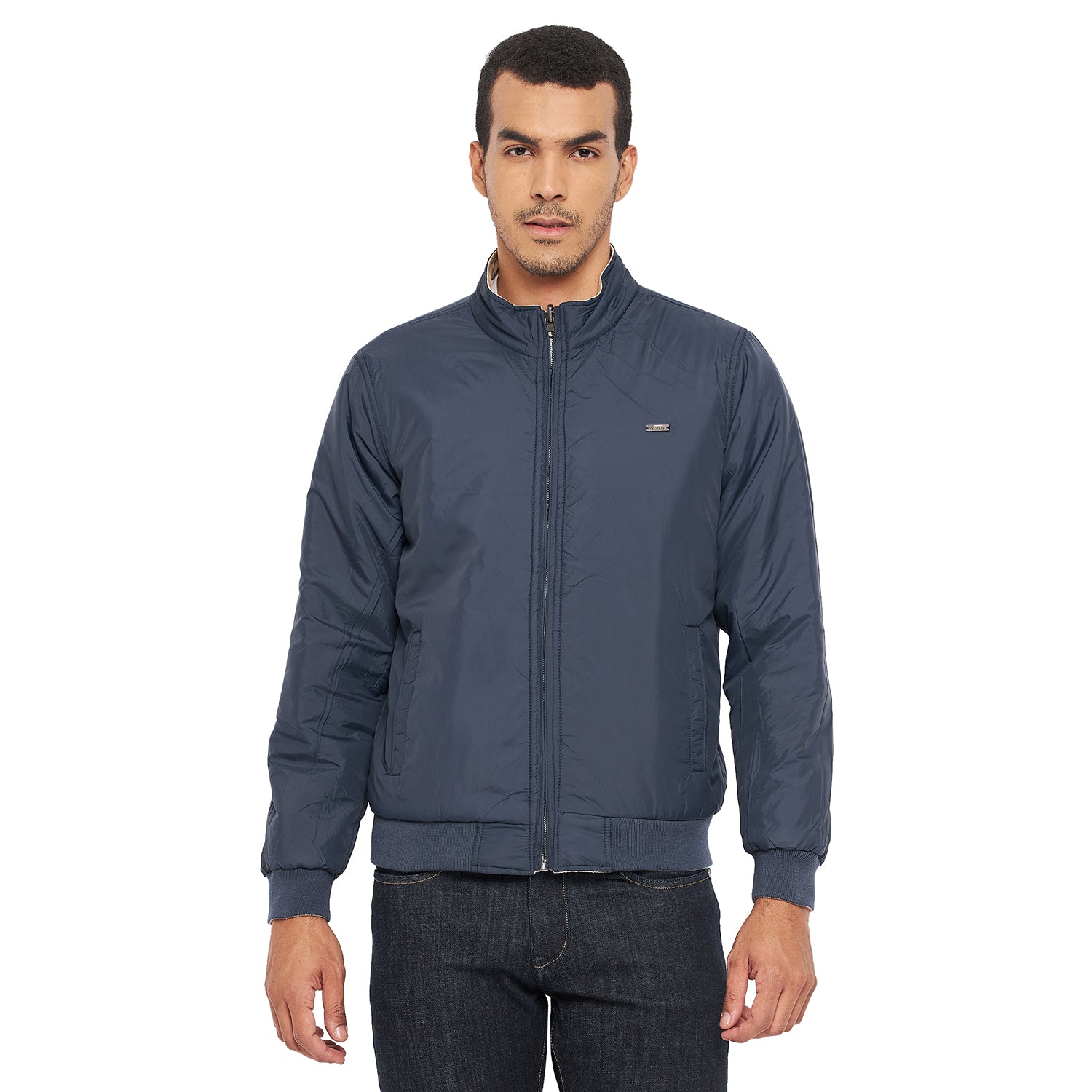 Duke Urban Men Full Sleeve Reversible Jacket (SDZ1806)