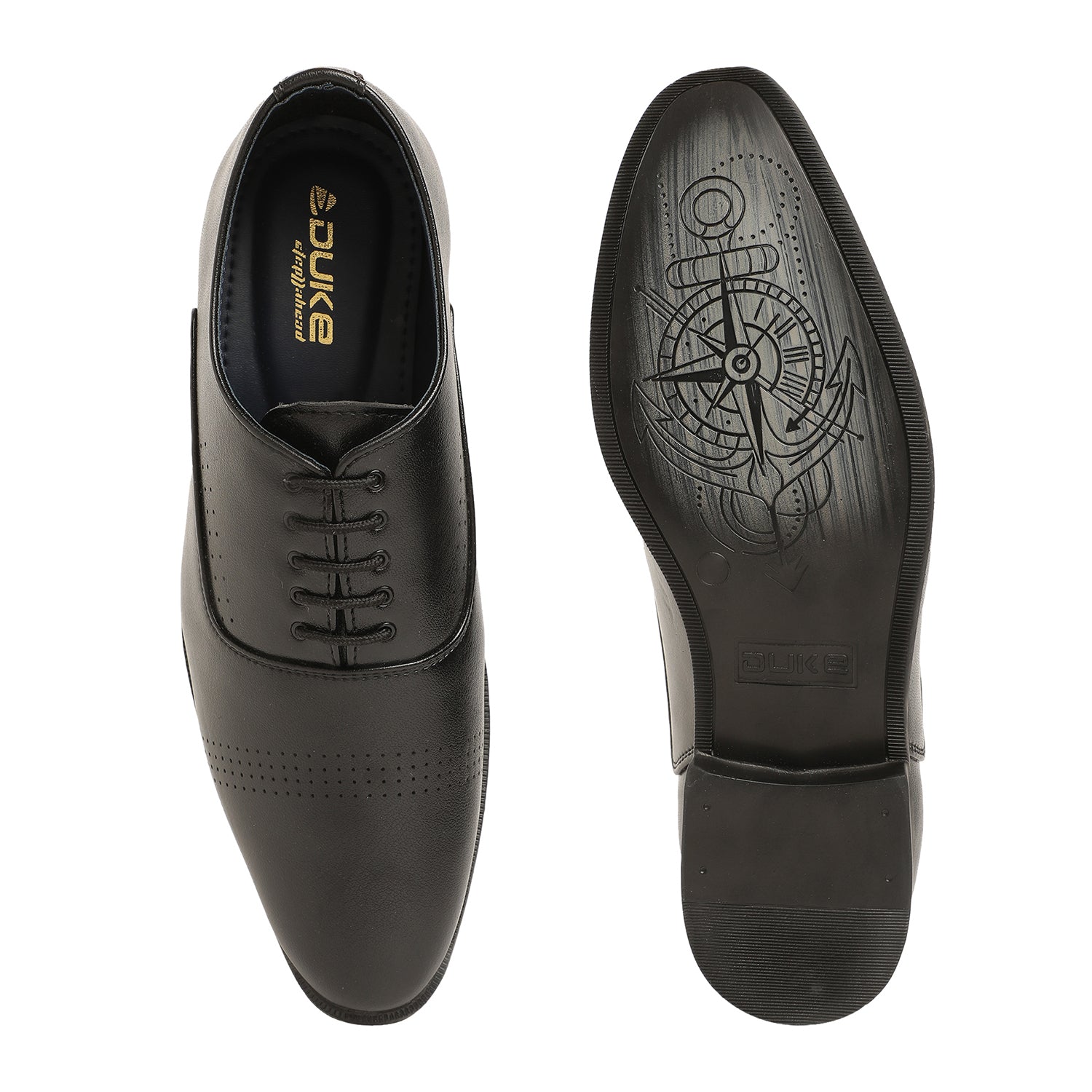 Duke Men Formal Shoes (FWD8075)