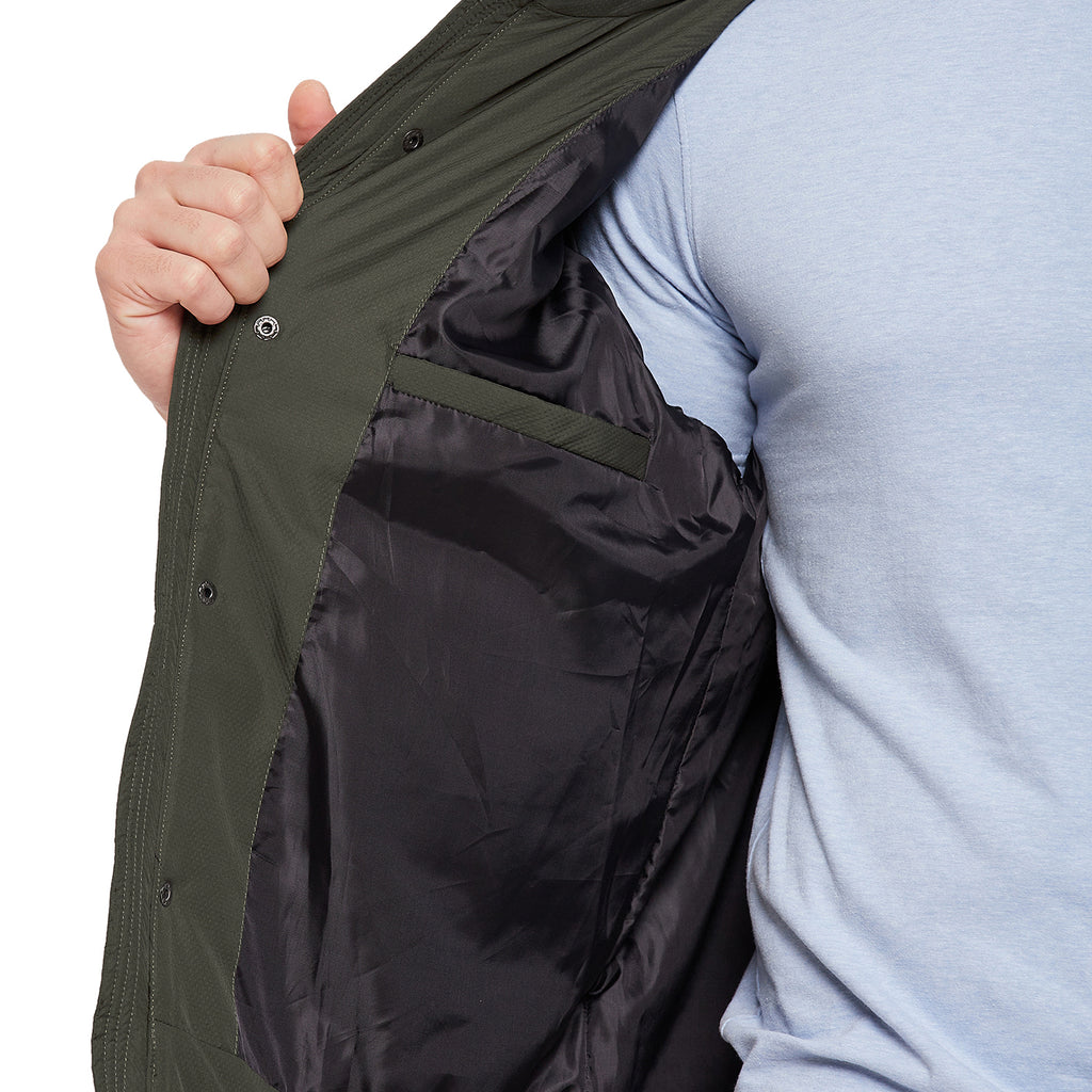 Duke Urban Men Full Sleeve Hooded Jacket (SDZ1086)