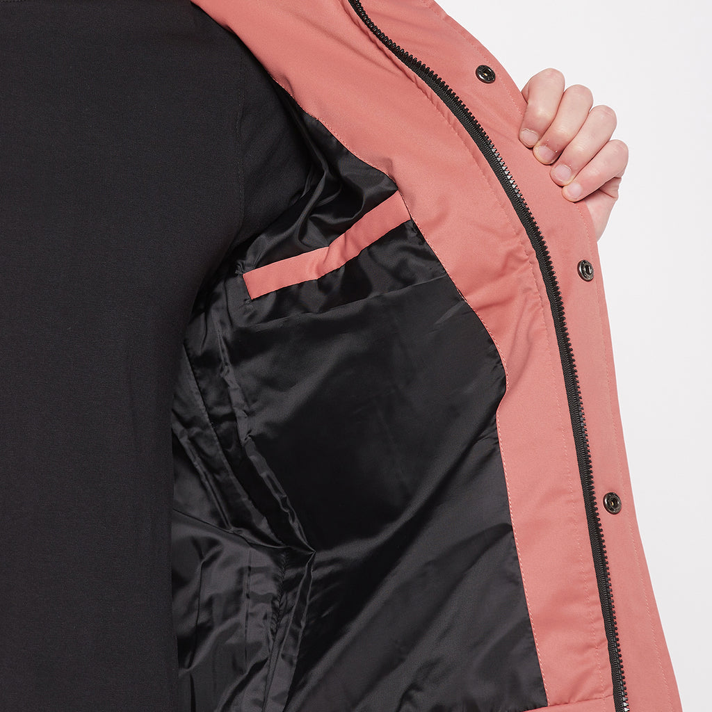 Duke Urban Men Full Sleeve Hooded Jacket (SDZ1877)