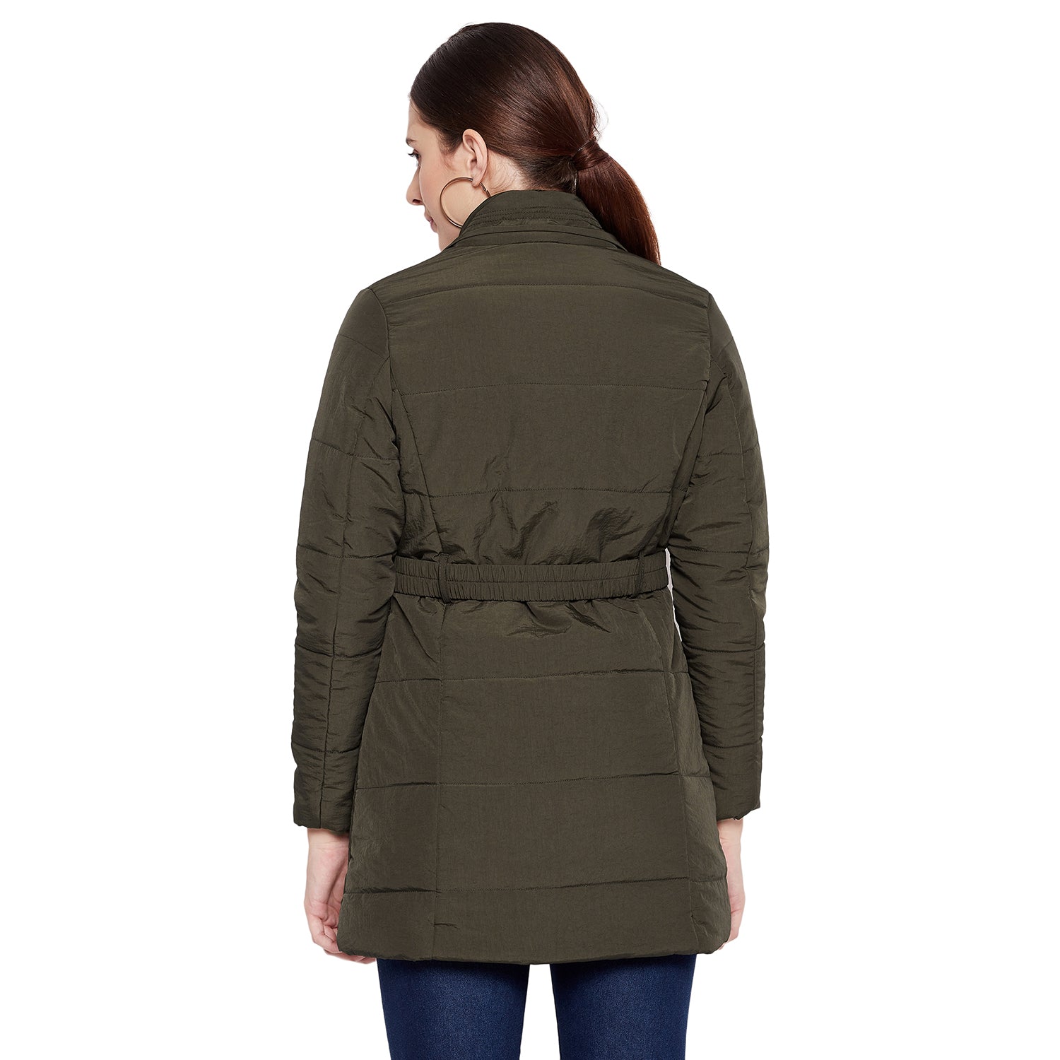 Duke Urban Women Full Sleeve Jacket (SDZ1963)
