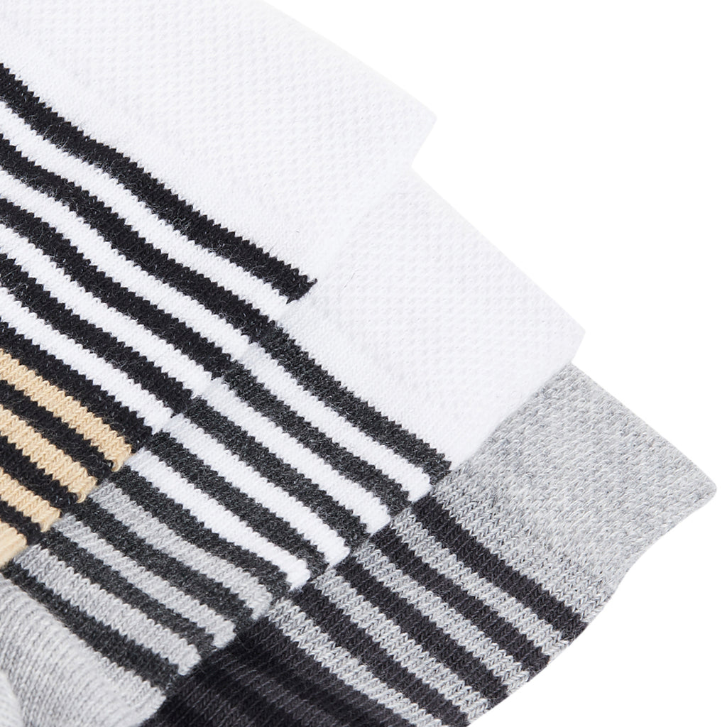 Duke Stardust Men Formal Socks (OJVP275C)