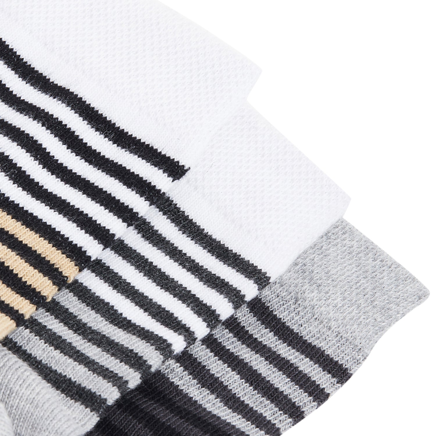 Duke Stardust Men Formal Socks (OJVP275C)