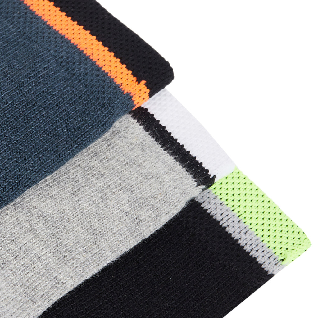 Duke Stardust Men Formal Socks (OJVP275B)