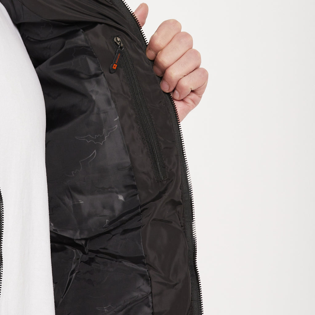Duke Stardust Men Full Sleeve Hooded Jacket (SDZ944)