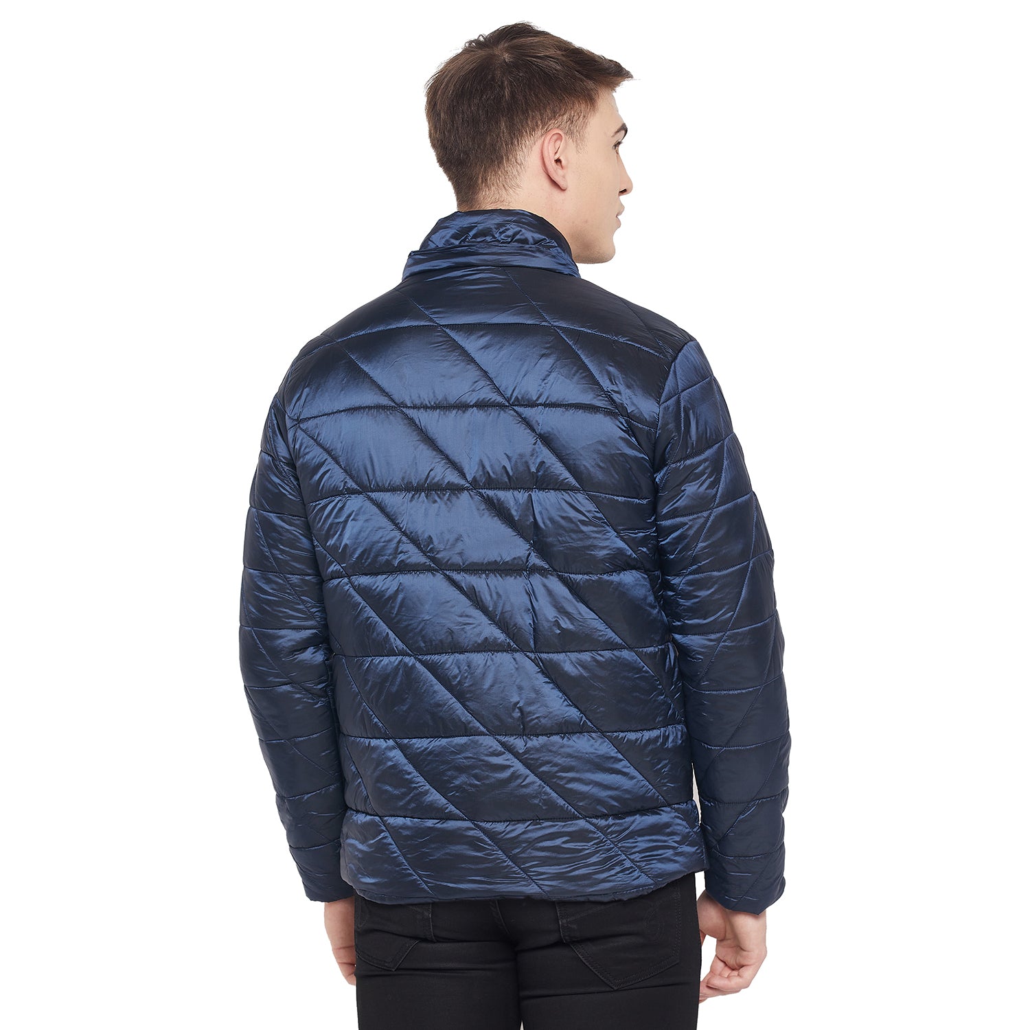 Duke Urban Men Full Sleeve Hooded Jacket (SDZ851A)