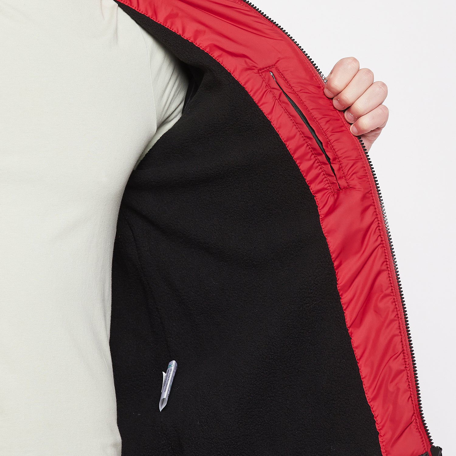 Duke Urban Men Full Sleeve Hooded Jacket (SDZ1071)