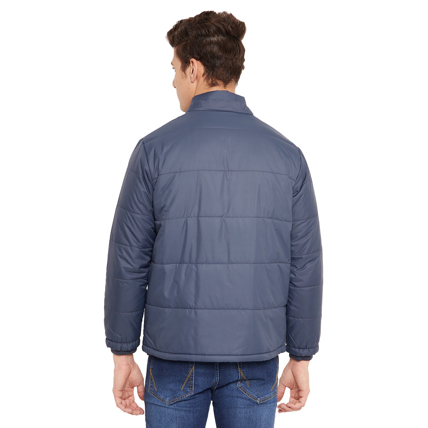Duke Urban Men Full Sleeve Bomber Jacket (SDZ1002)