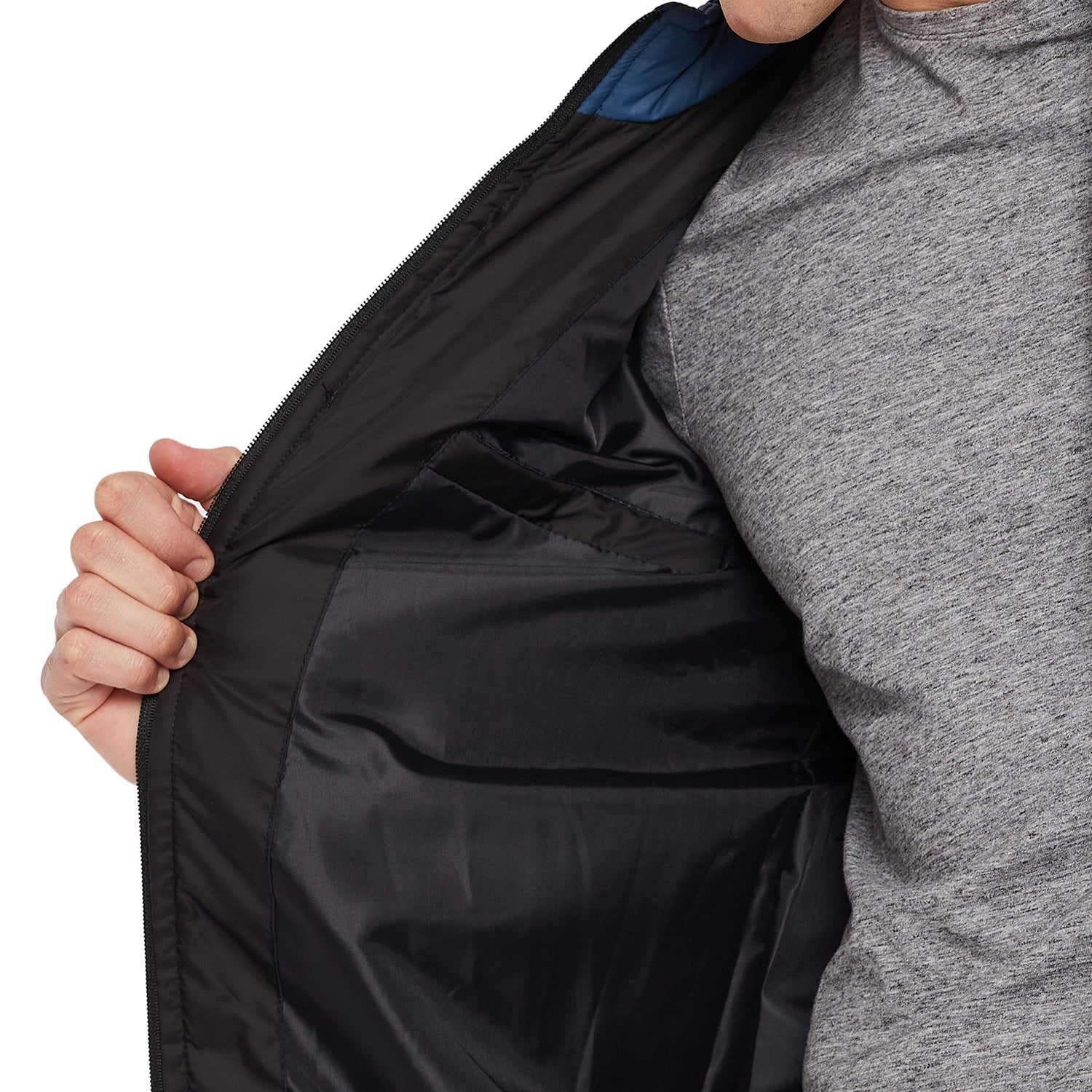 Duke Urban Men Full Sleeve Bomber Jacket (SDZ1003)