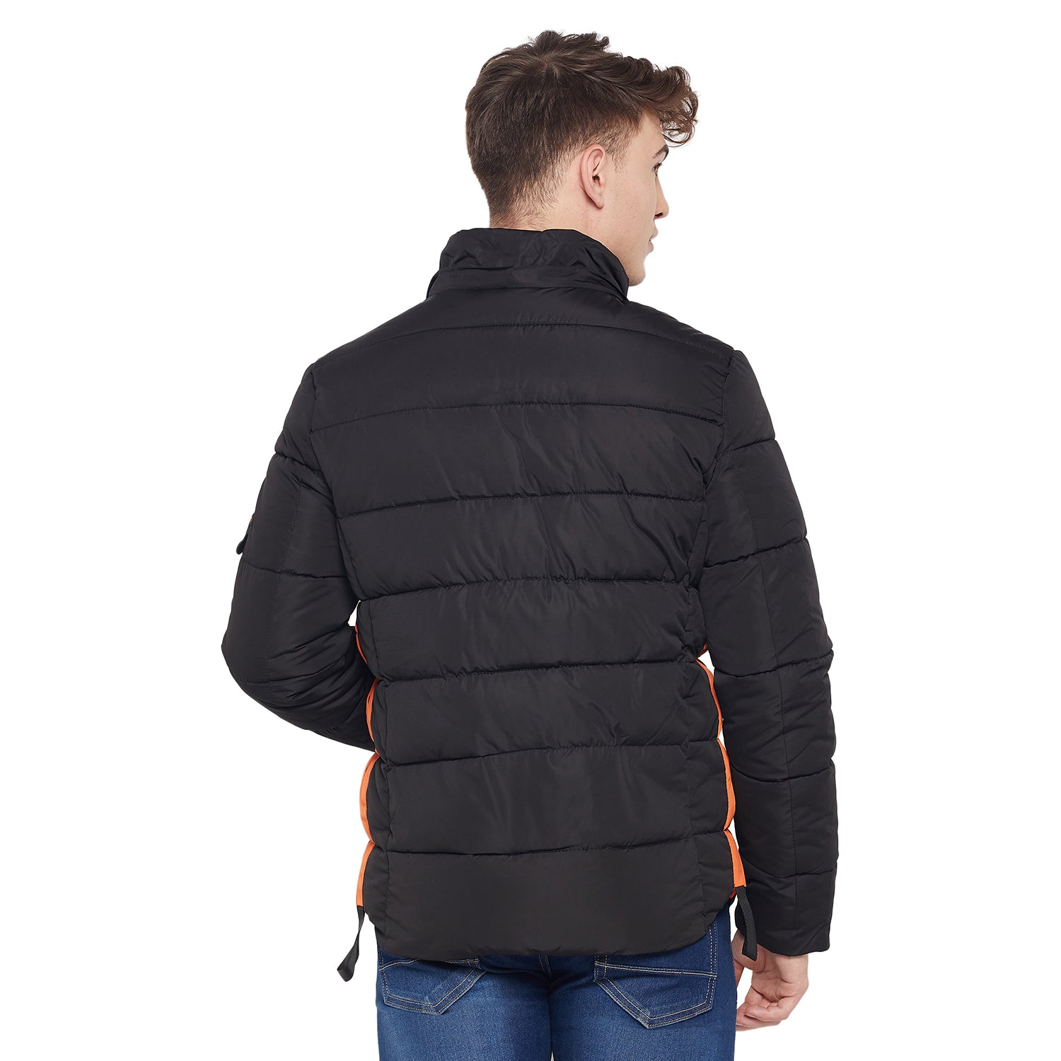 Duke Urban Men Full Sleeve Hooded Jacket (SDZ942)