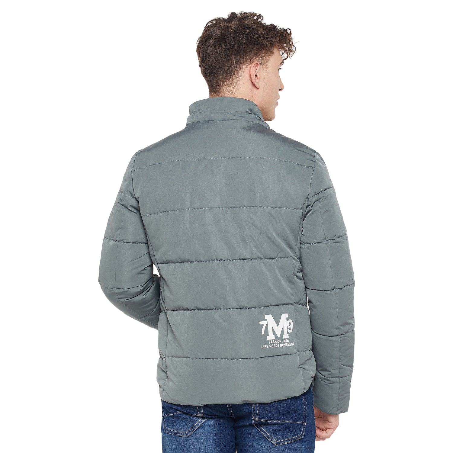 Duke Stardust Men Full Sleeve Hooded Jacket (SDZ944)