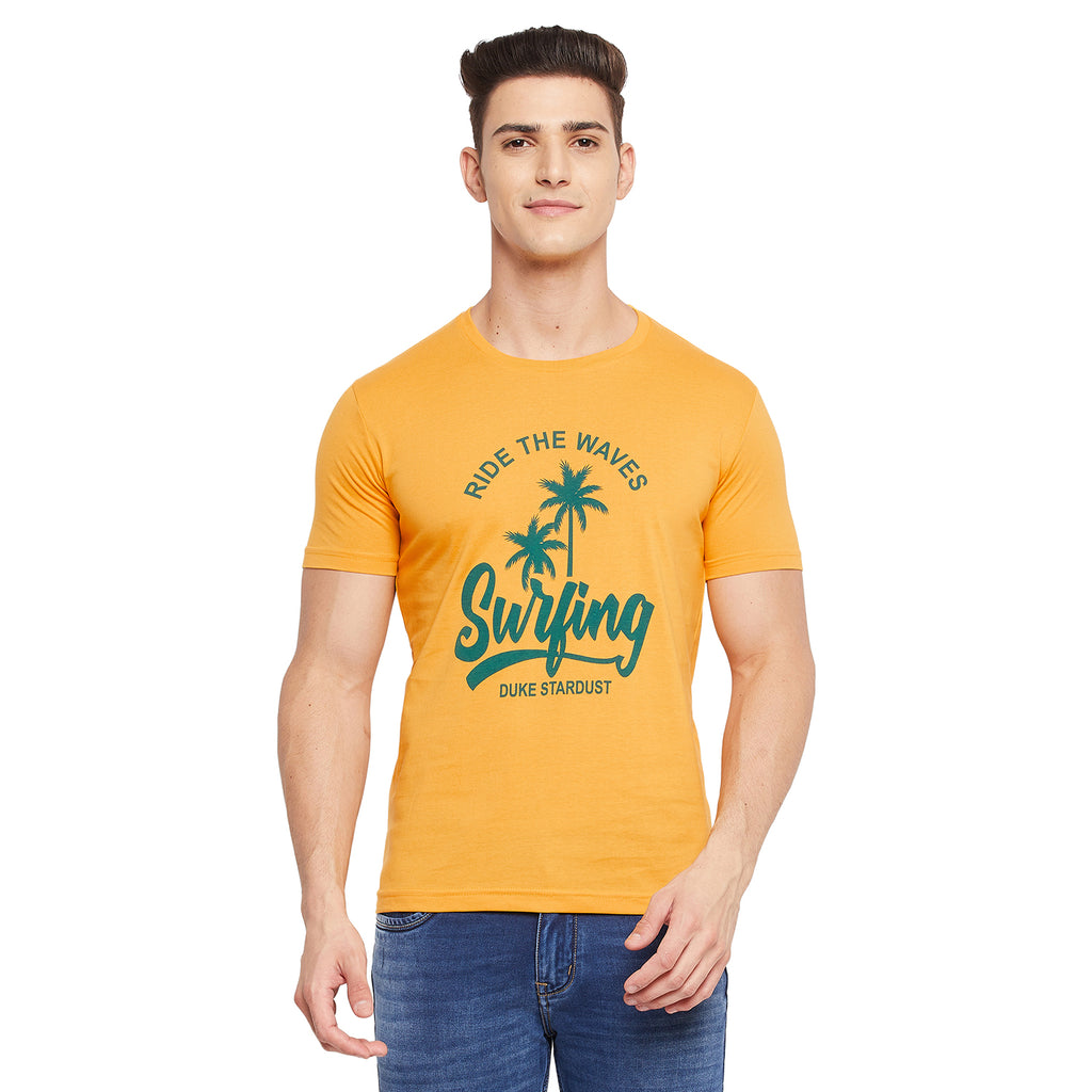 Duke Urban Men Half Sleeve Cotton T-shirt (SDVP38)