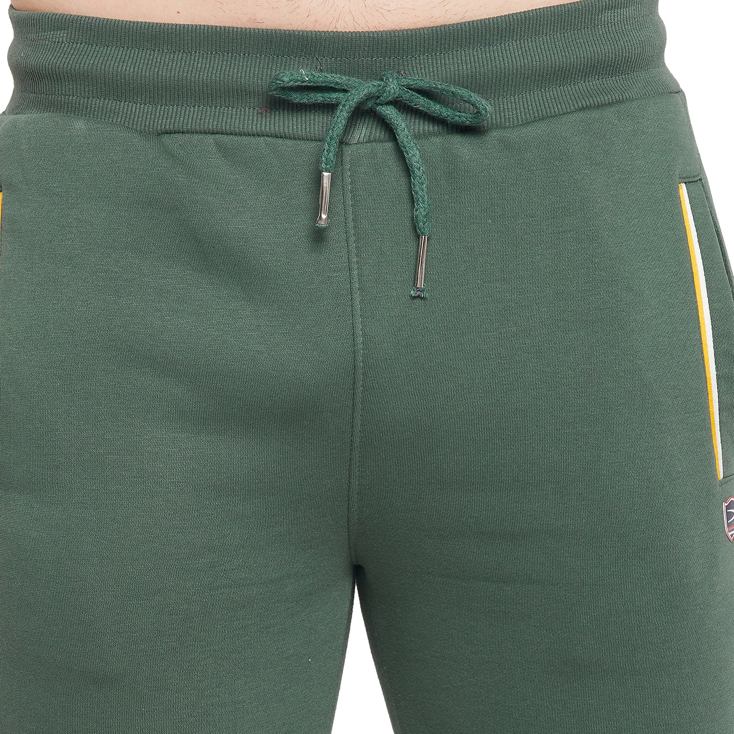 Duke Urban Men Solid Track-Suit (LF3715)