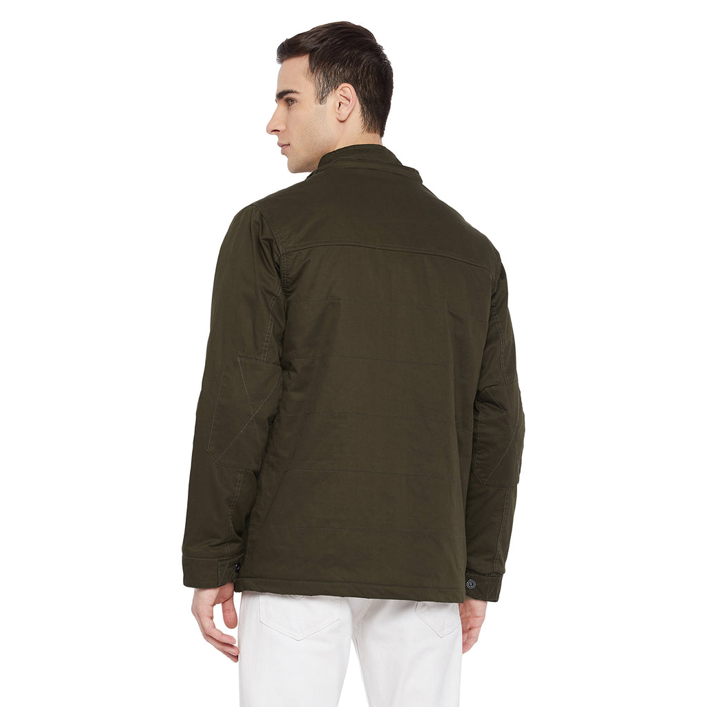 Duke Urban Men Full Sleeve Jacket (SDZ920)