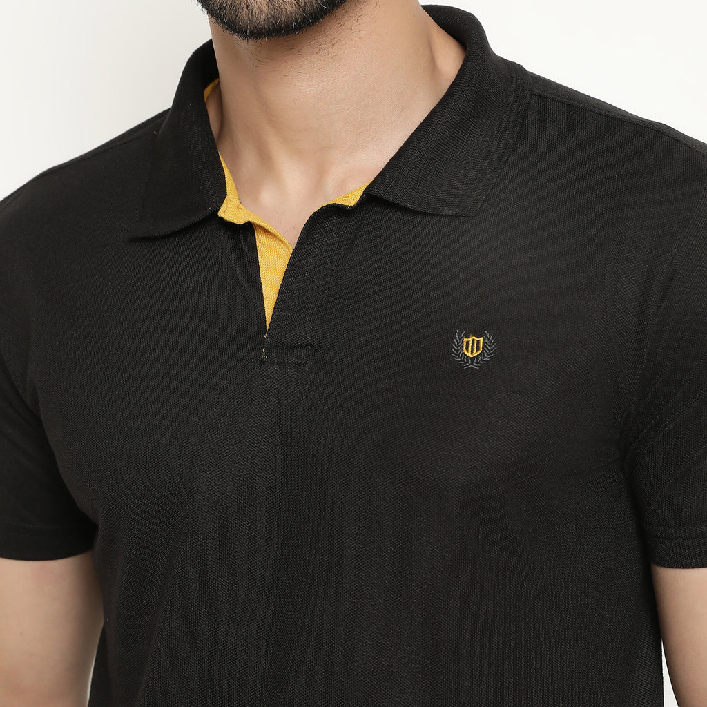 Duke Urban Men Half Sleeve Cotton T-shirt (LF5400)