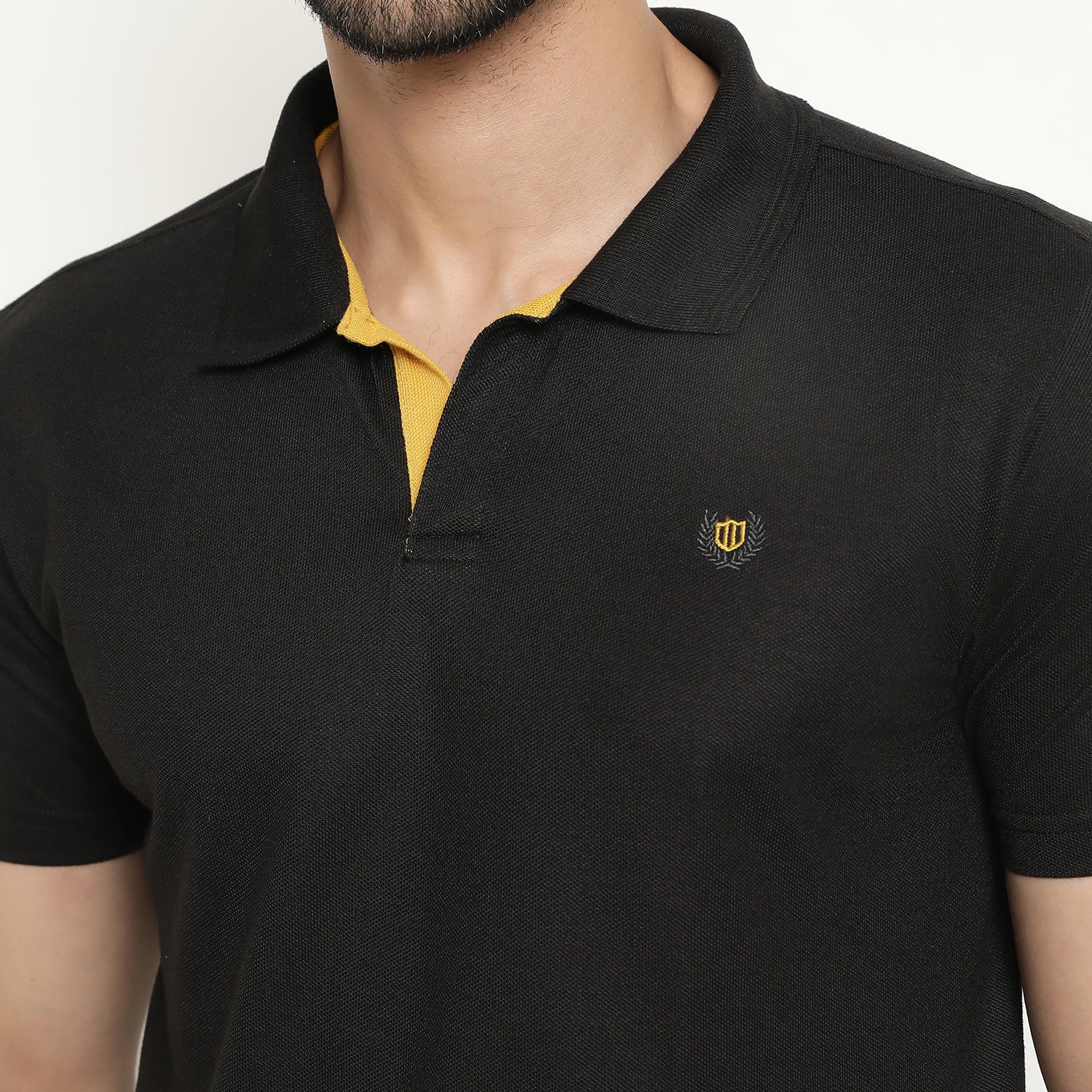 Duke Urban Men Half Sleeve Cotton T-shirt (LF5400)